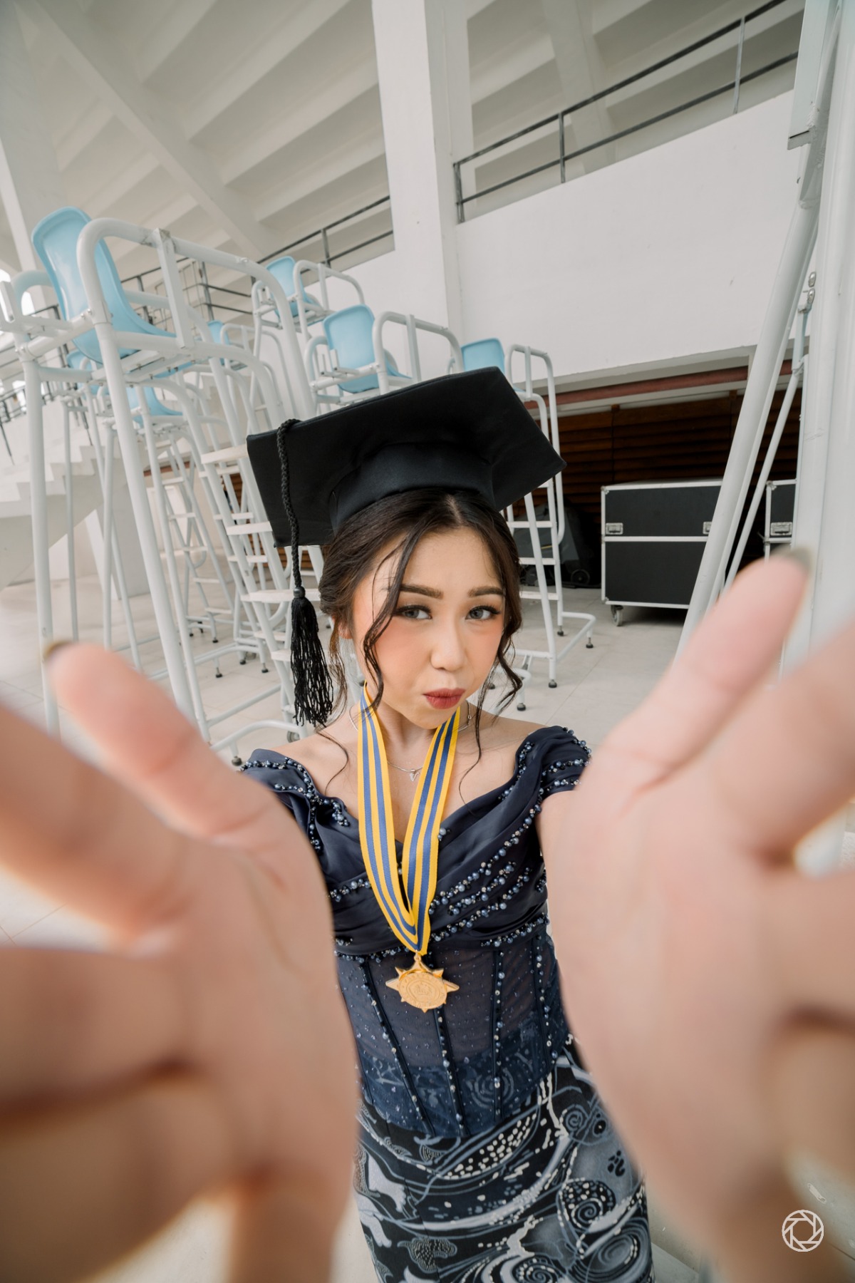 Graduation Session @matakuliahterakhir