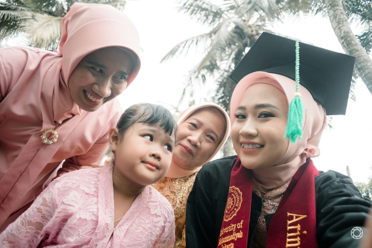 Graduation Session @matakuliahterakhir