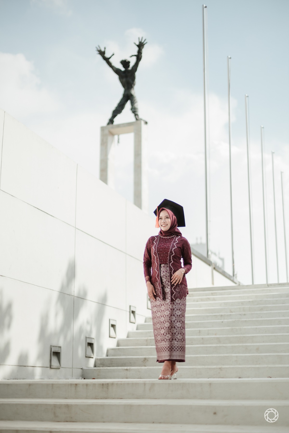Graduation Session @matakuliahterakhir