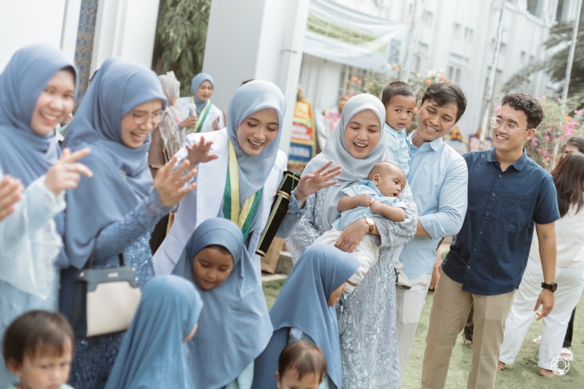Graduation Session @matakuliahterakhir