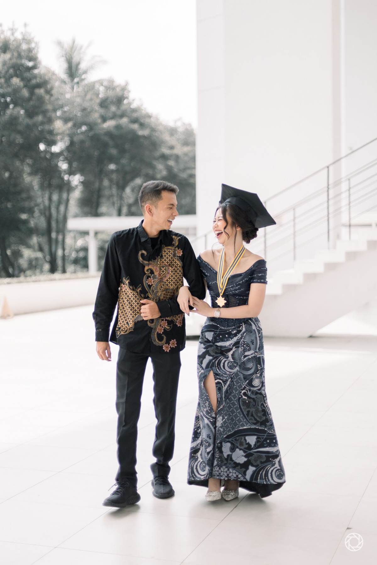 Graduation Session @matakuliahterakhir