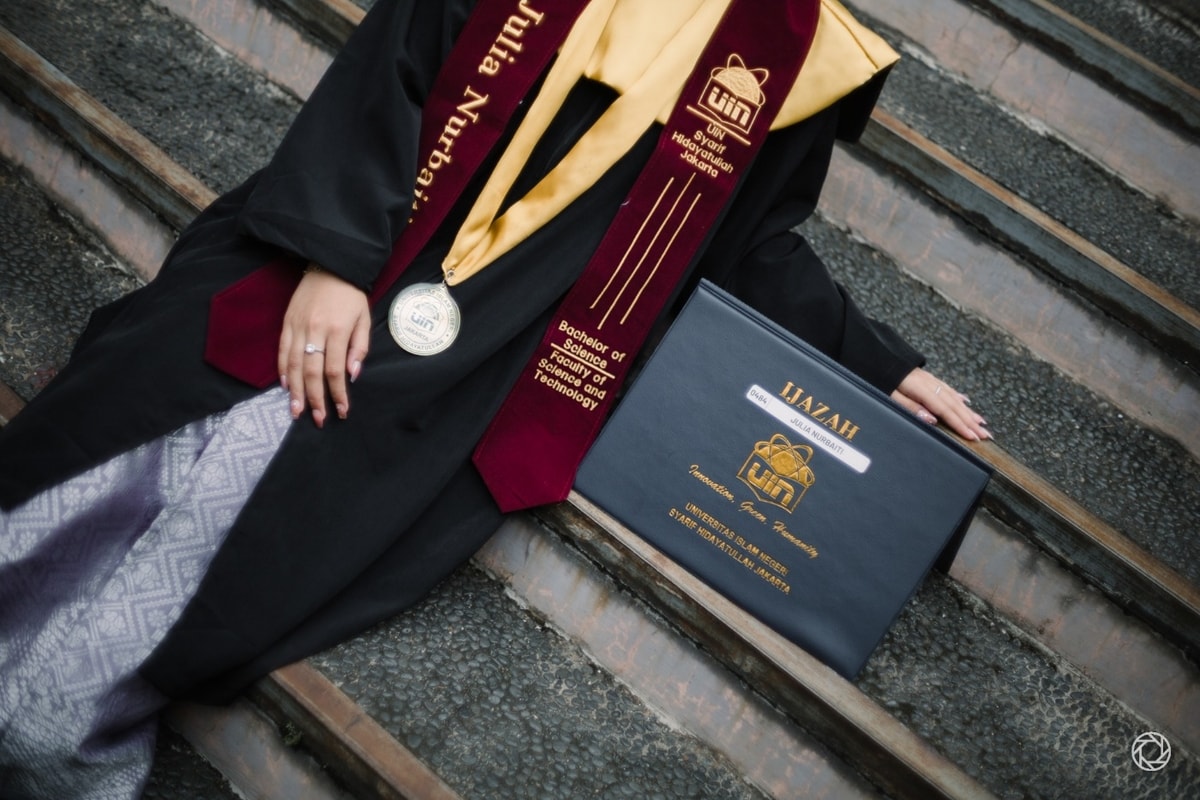 Graduation Session @matakuliahterakhir