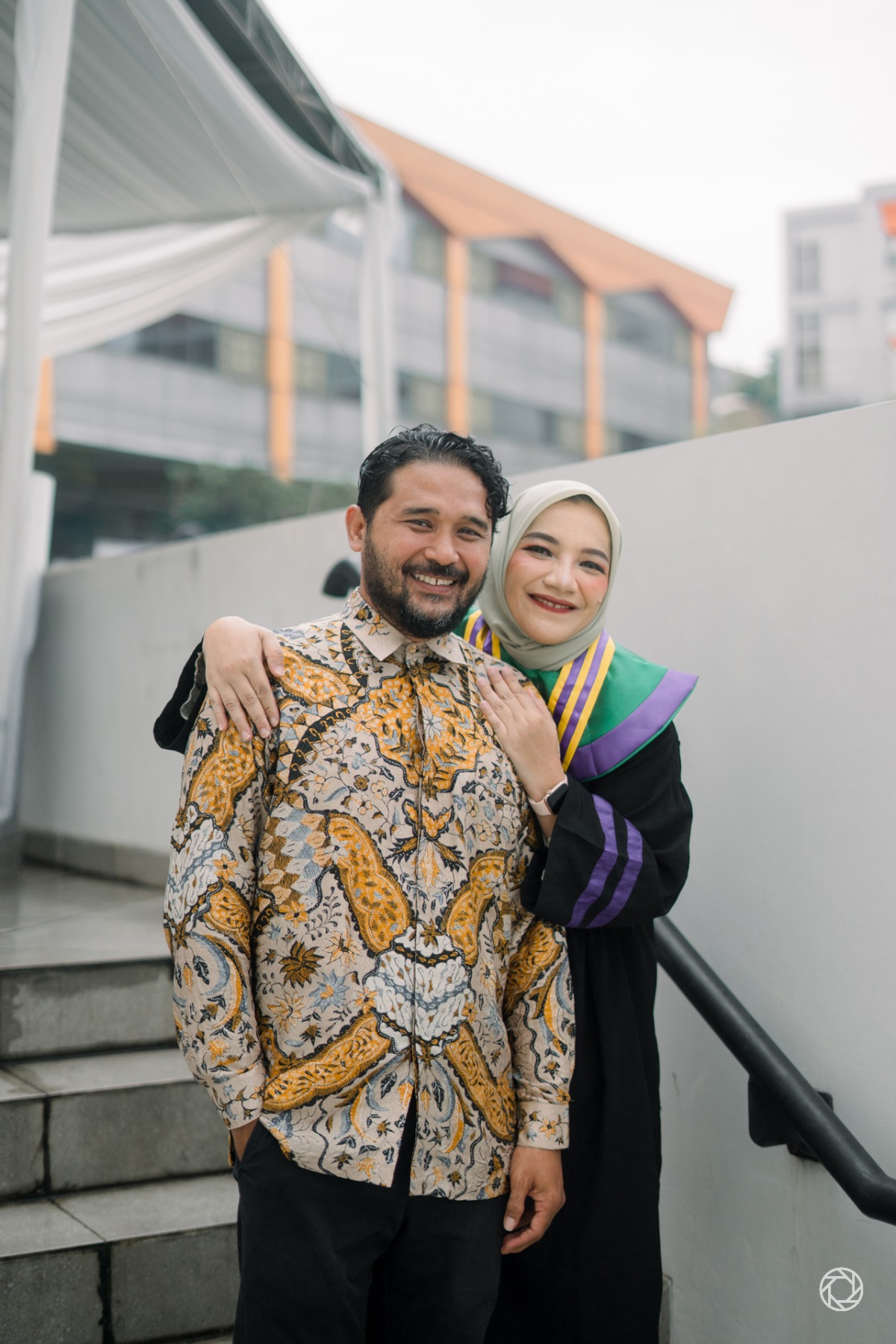Graduation Session @matakuliahterakhir
