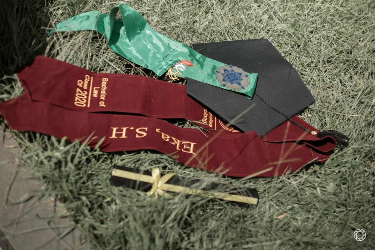 Graduation Session @matakuliahterakhir