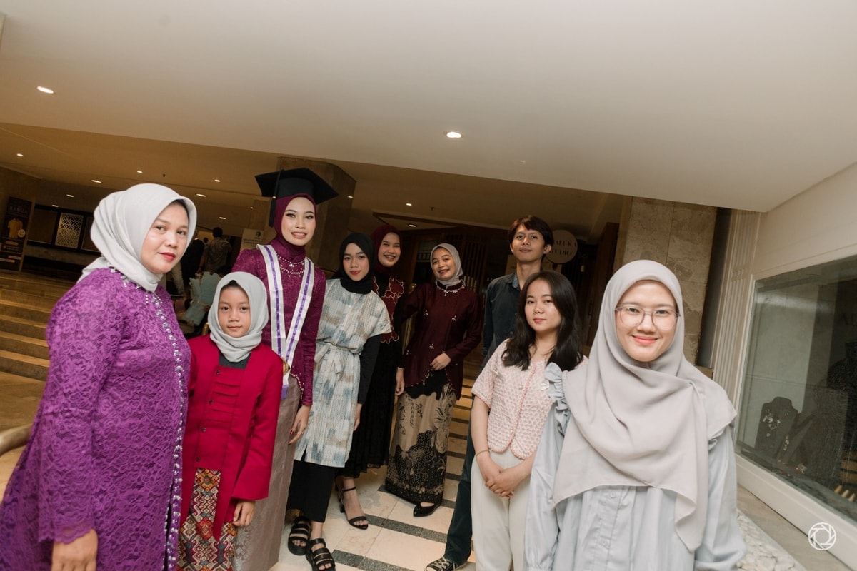 Graduation Session @matakuliahterakhir