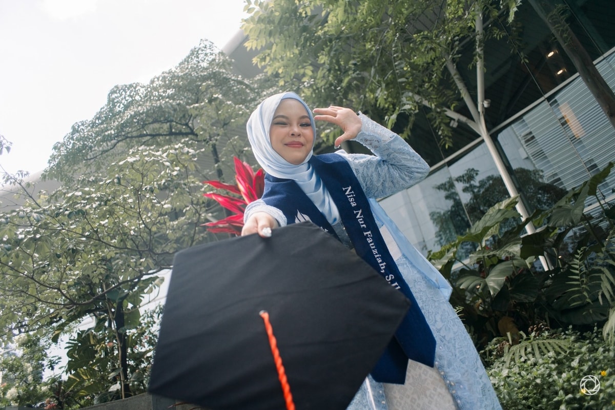 Graduation Session @matakuliahterakhir