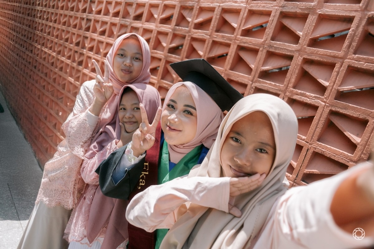 Graduation Session @matakuliahterakhir