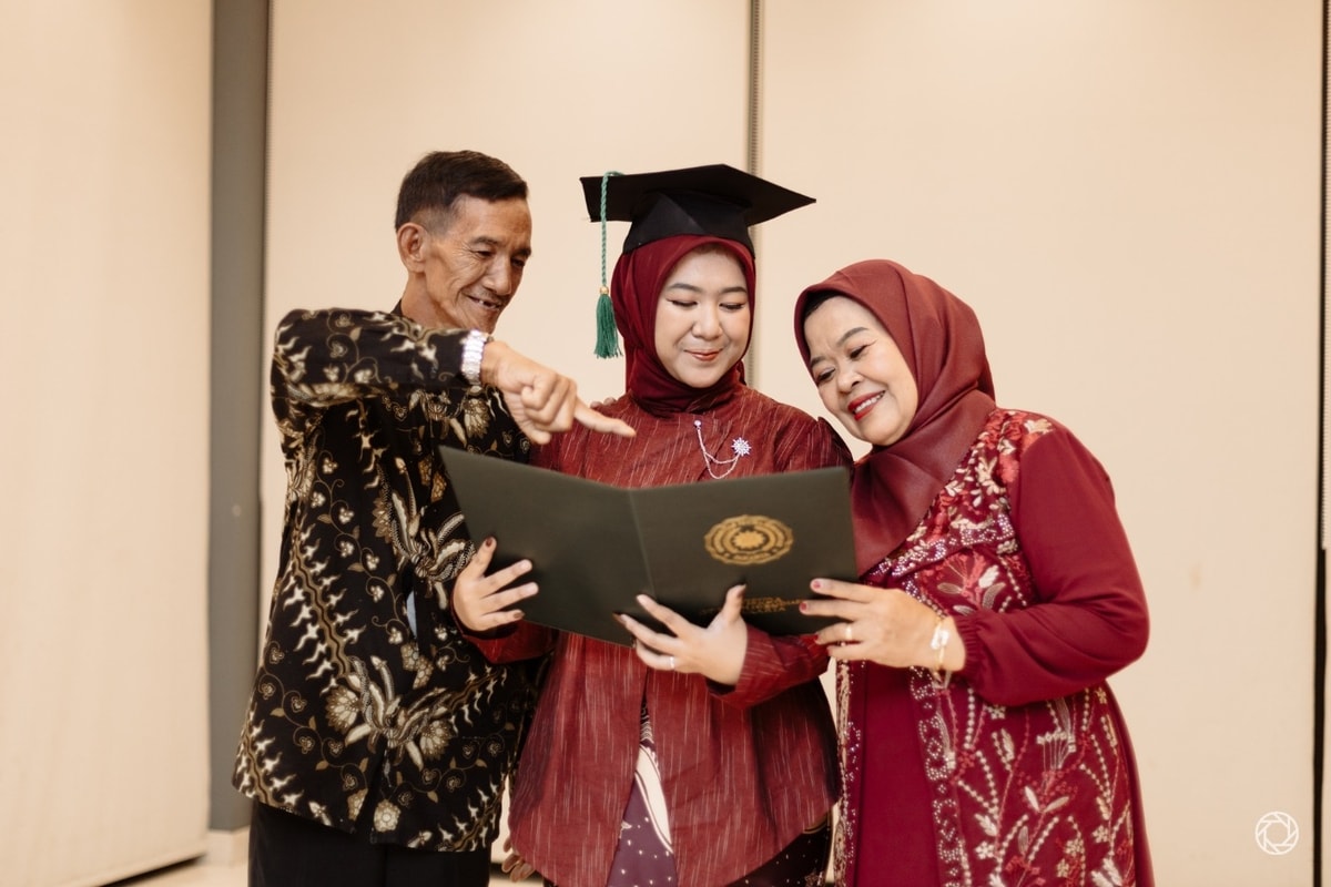 Graduation Session @matakuliahterakhir