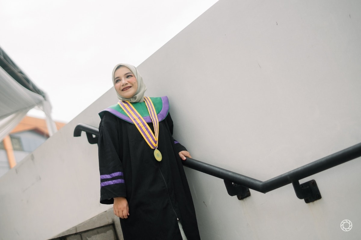 Graduation Session @matakuliahterakhir