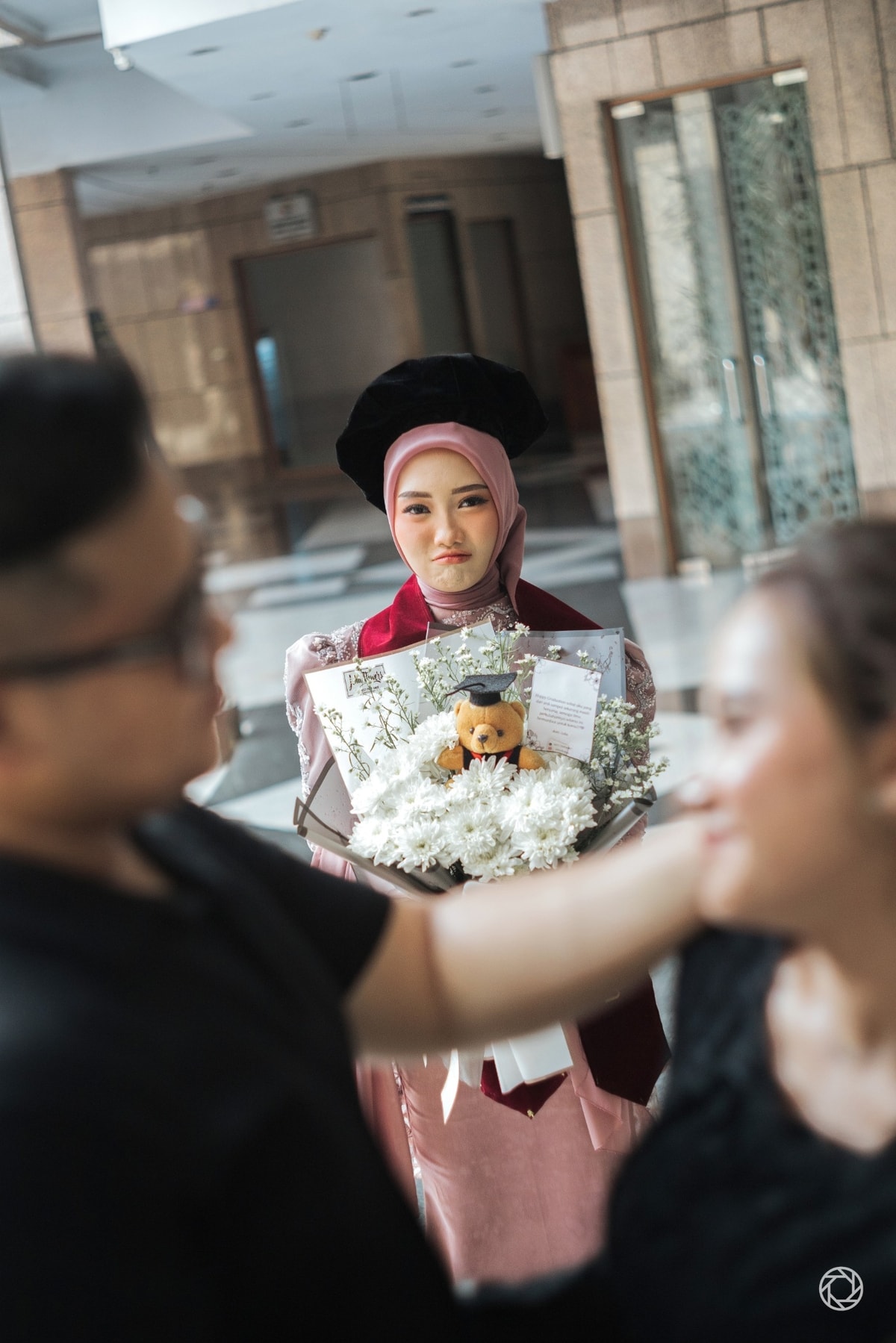 Graduation Session @matakuliahterakhir