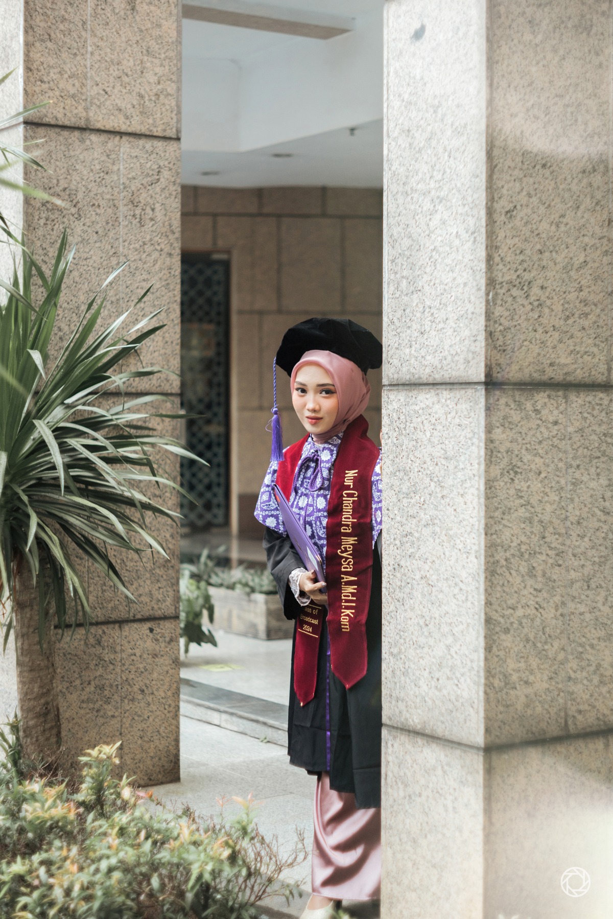 Graduation Session @matakuliahterakhir