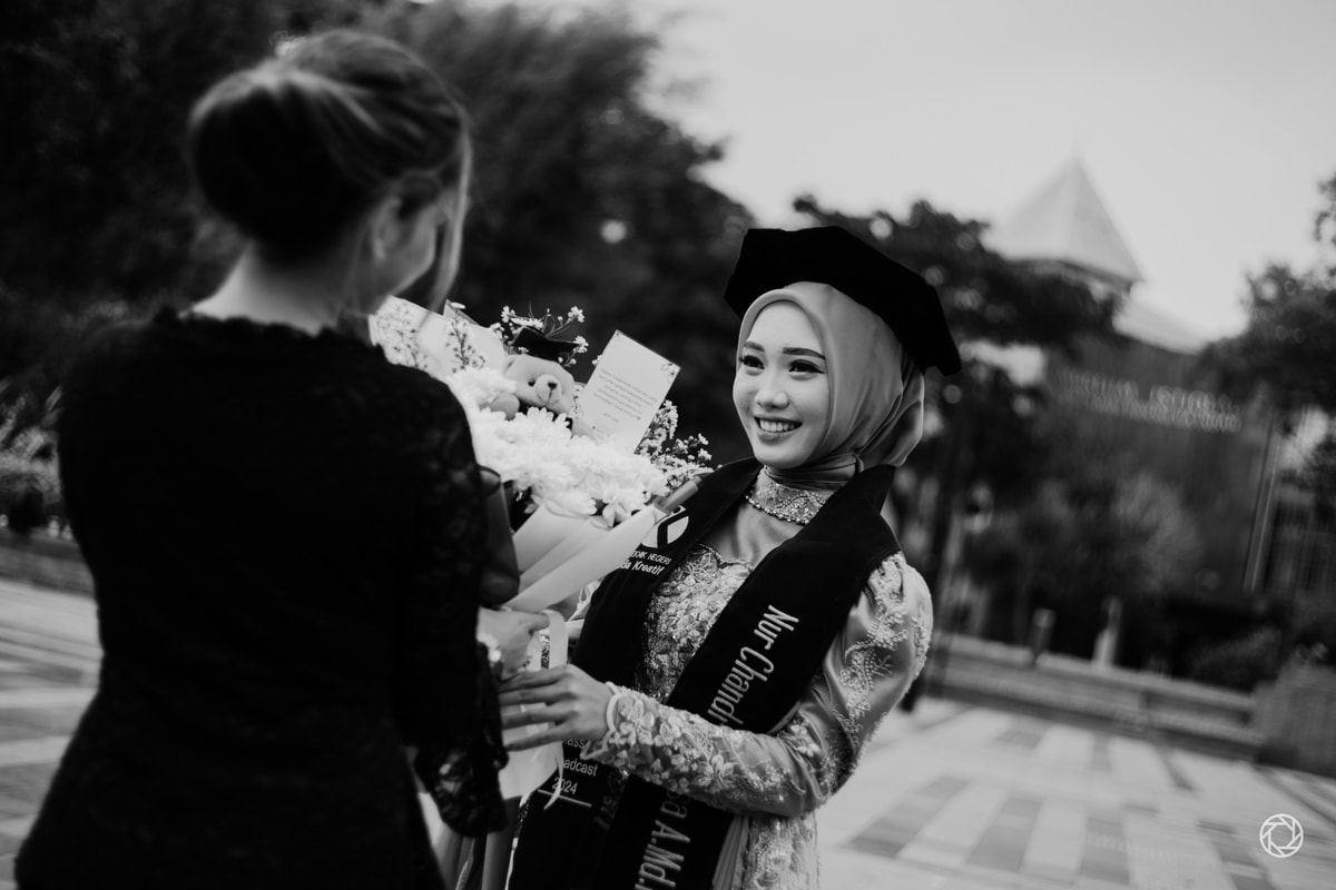 Graduation Session @matakuliahterakhir