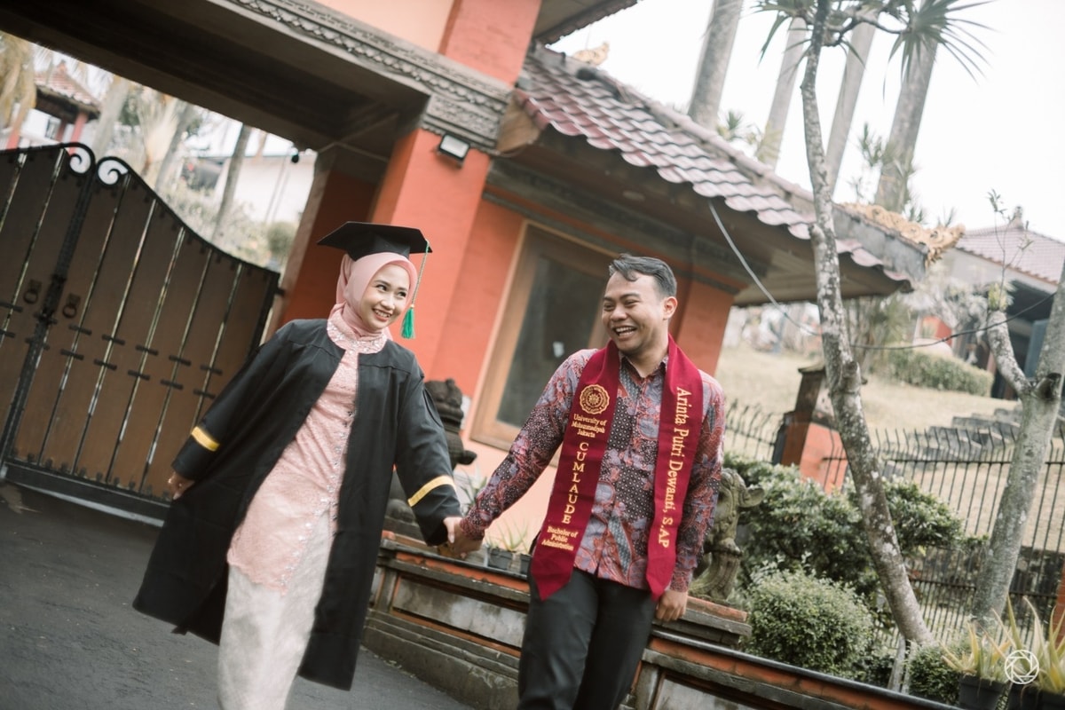 Graduation Session @matakuliahterakhir
