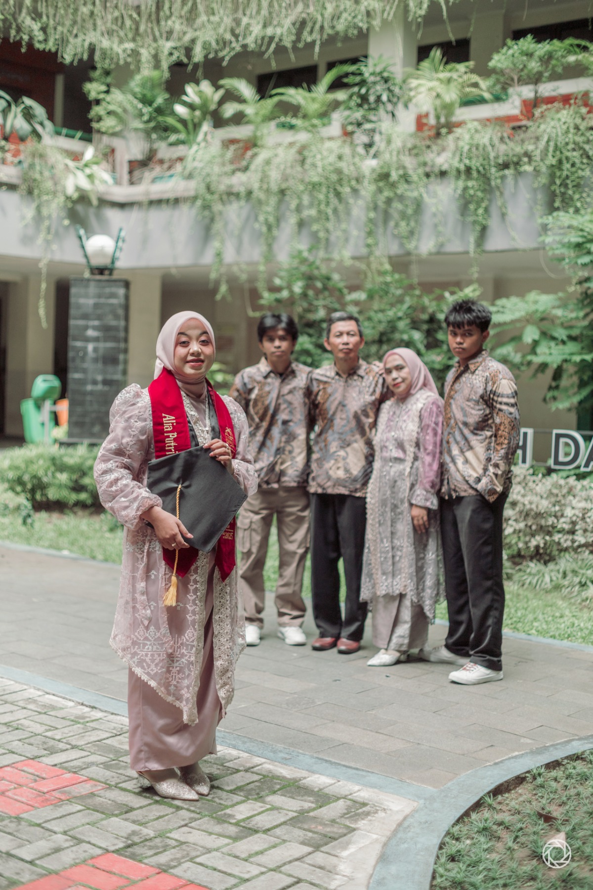 Graduation Session @matakuliahterakhir