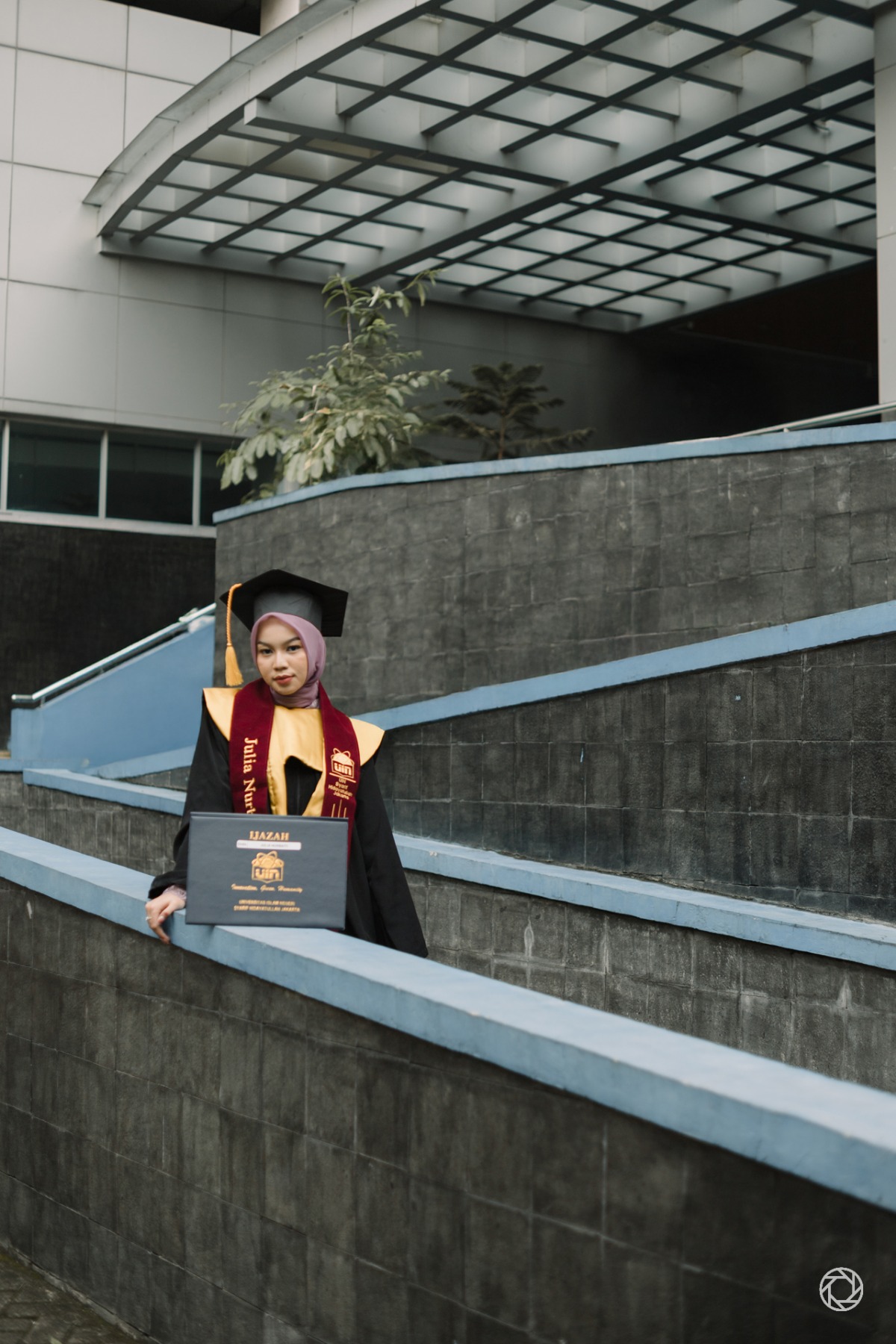 Graduation Session @matakuliahterakhir