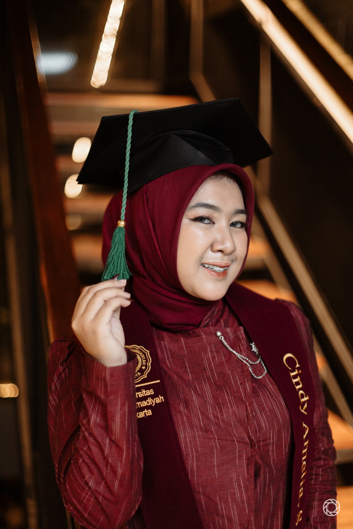 Graduation Session @matakuliahterakhir