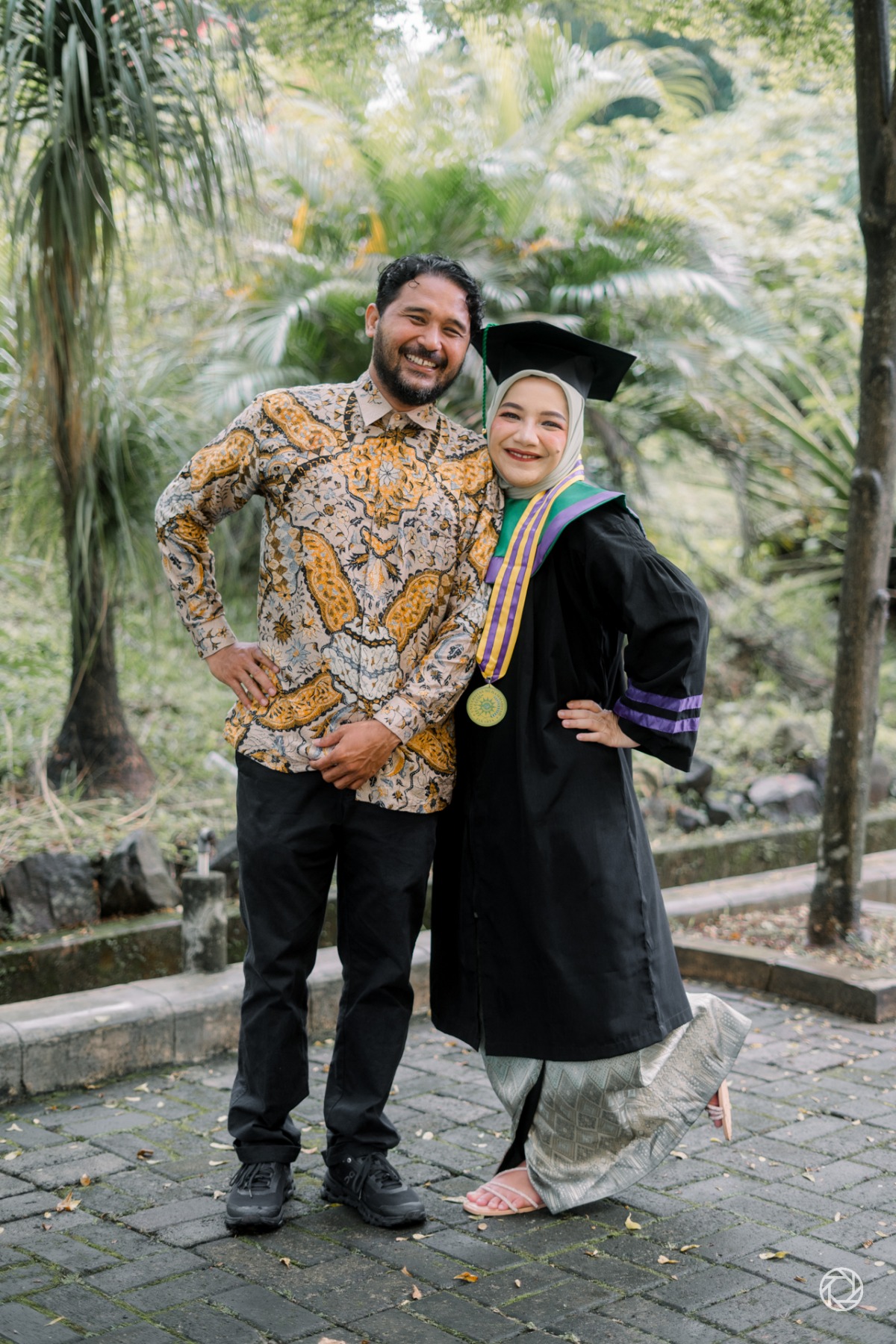 Graduation Session @matakuliahterakhir