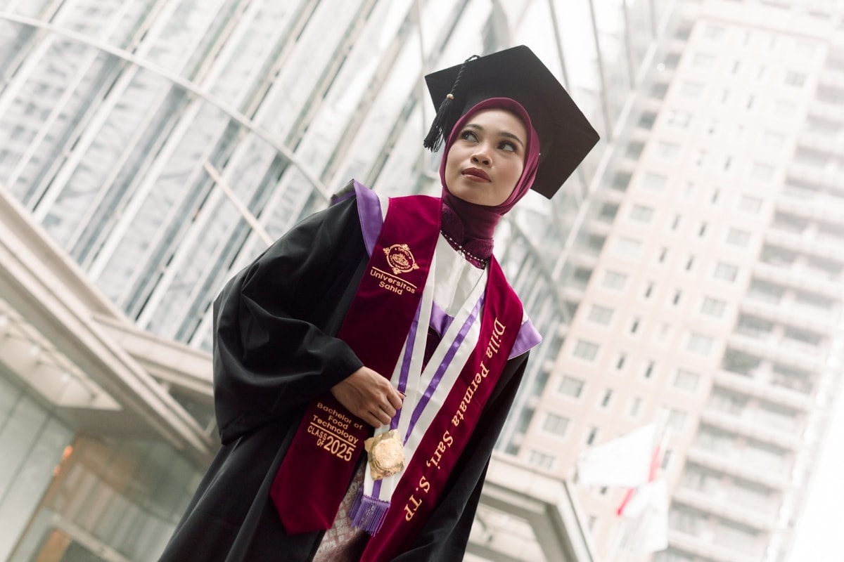 Graduation Session @matakuliahterakhir