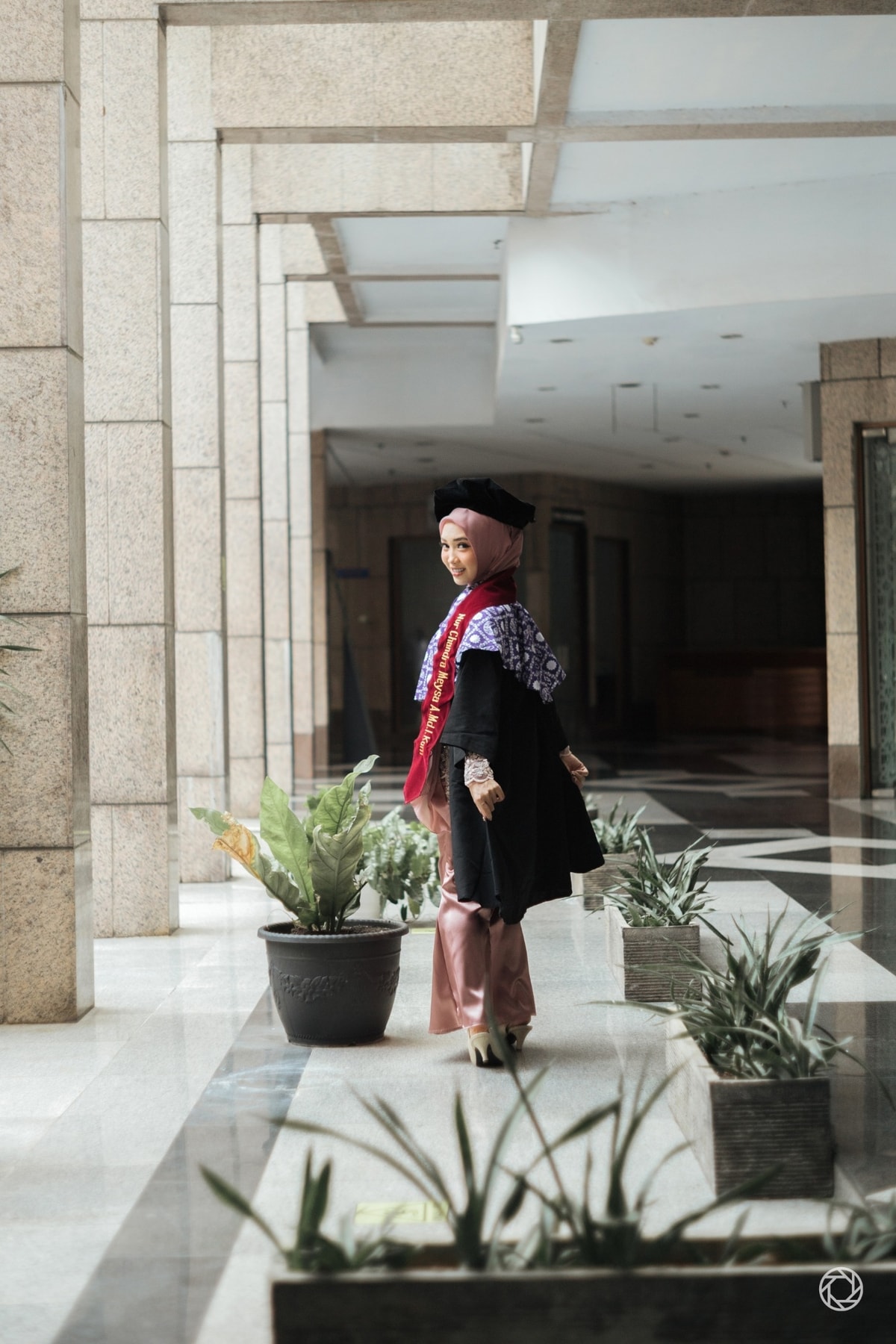 Graduation Session @matakuliahterakhir