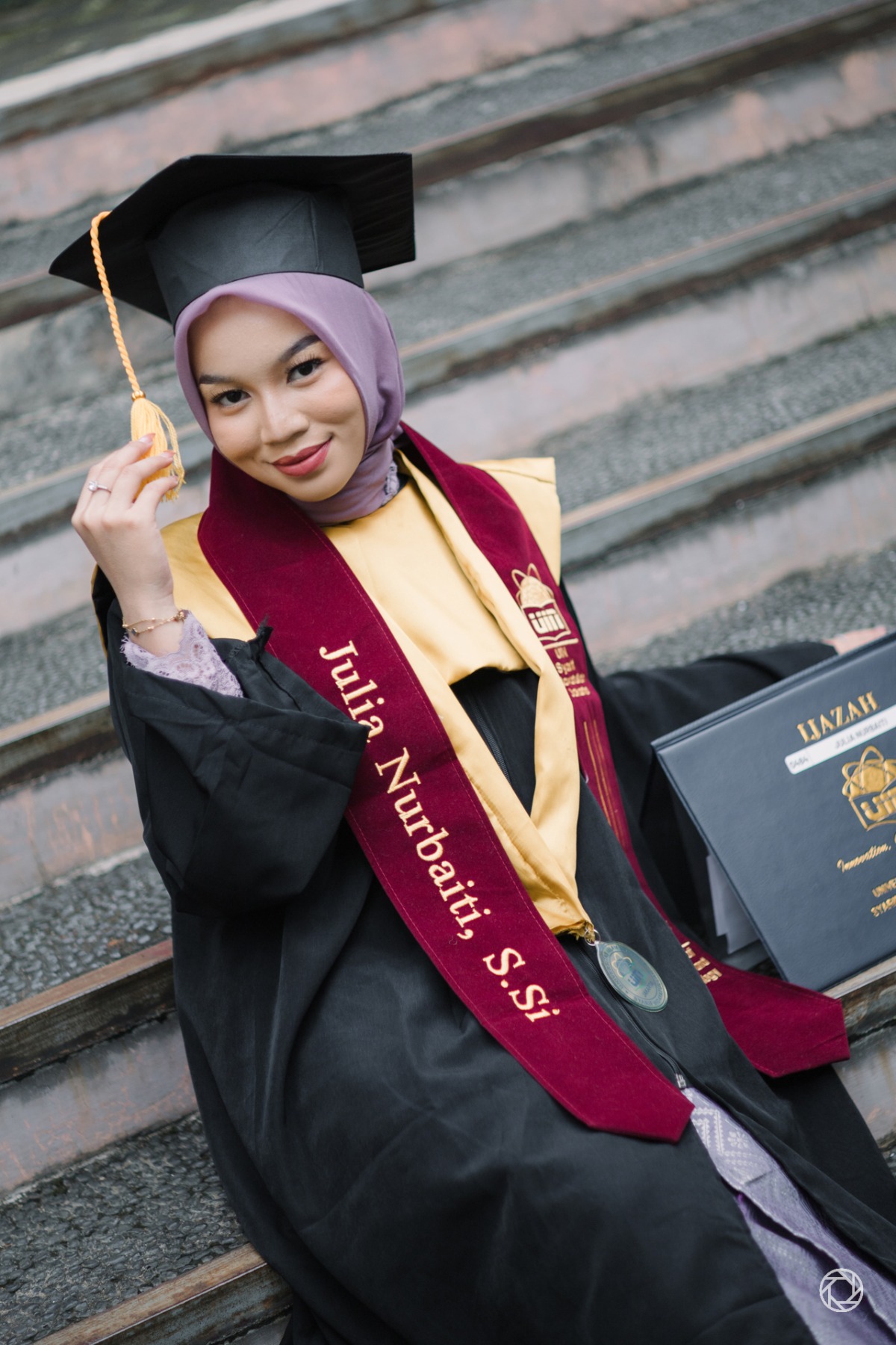 Graduation Session @matakuliahterakhir