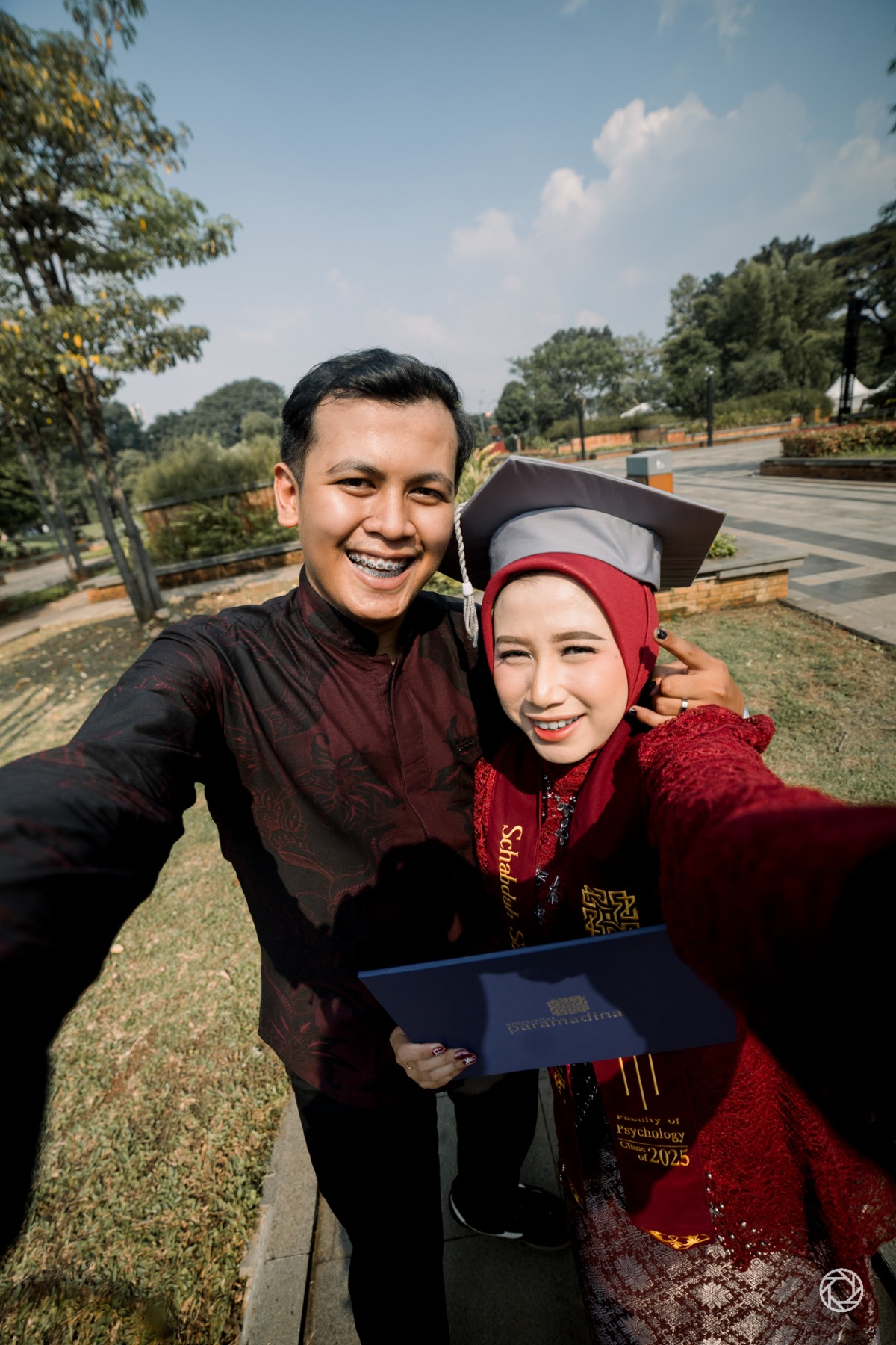 Graduation Session @matakuliahterakhir