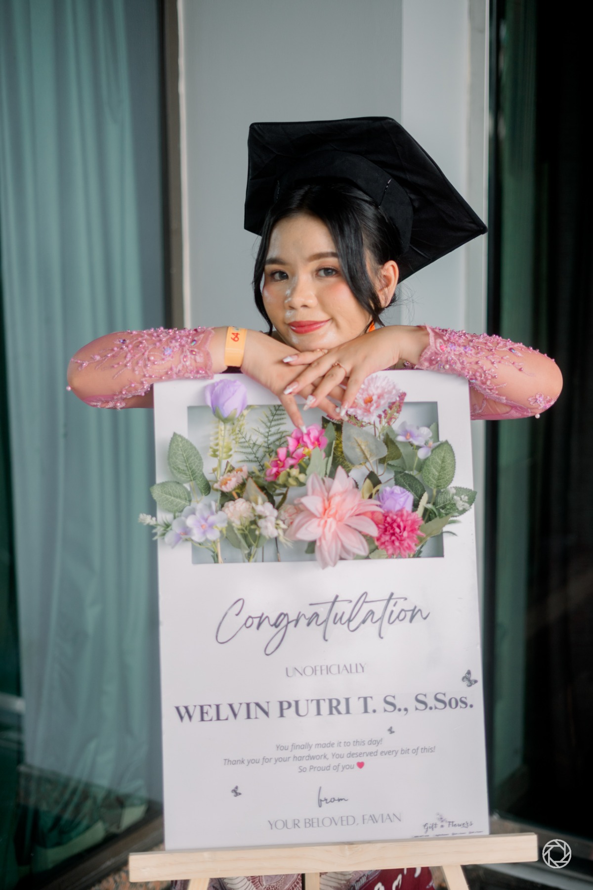 Graduation Session @matakuliahterakhir