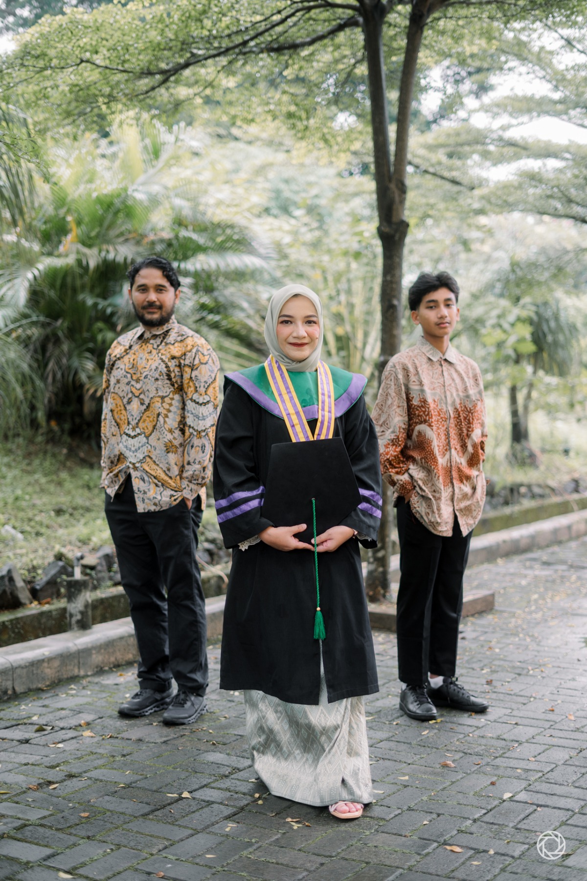 Graduation Session @matakuliahterakhir