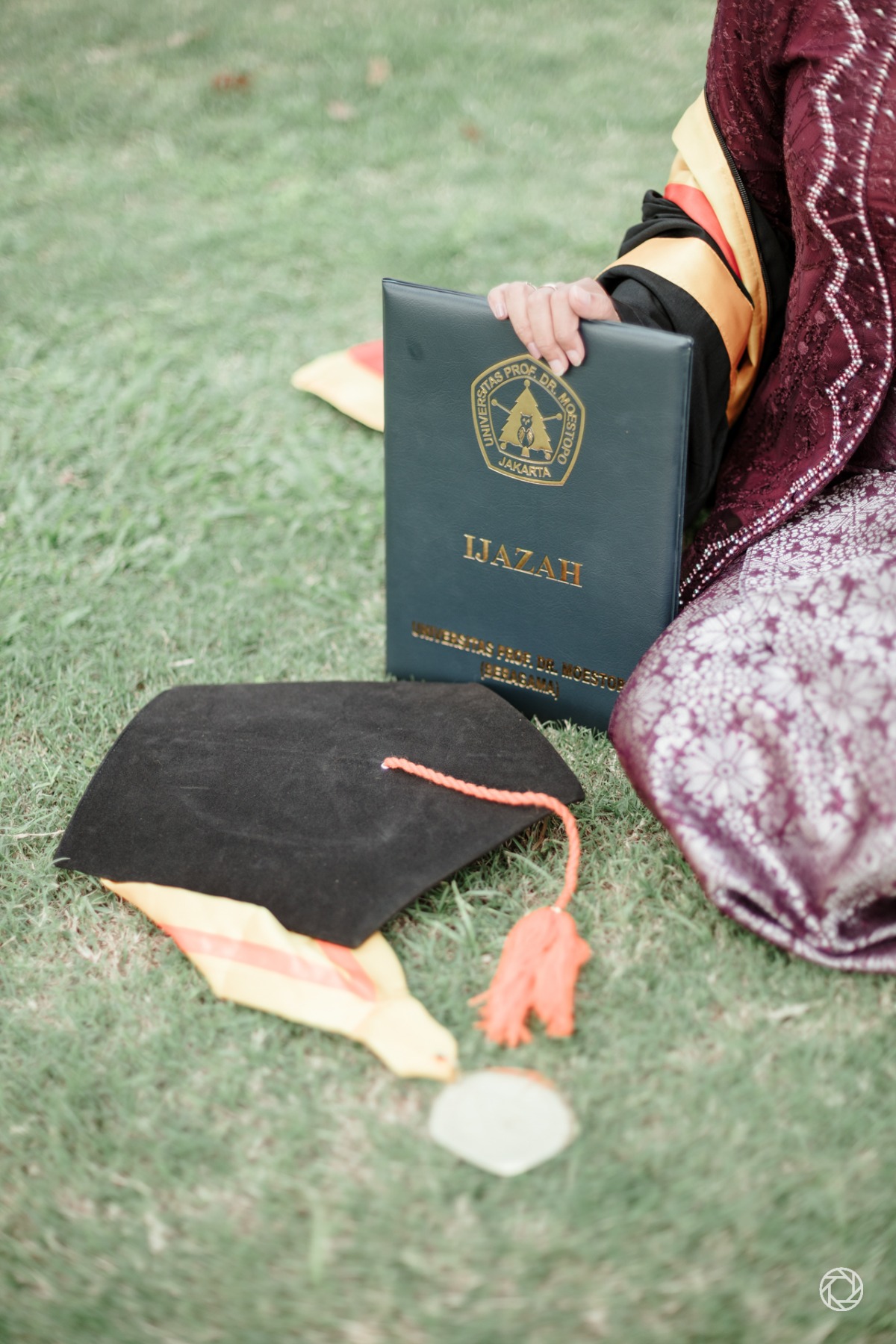 Graduation Session @matakuliahterakhir