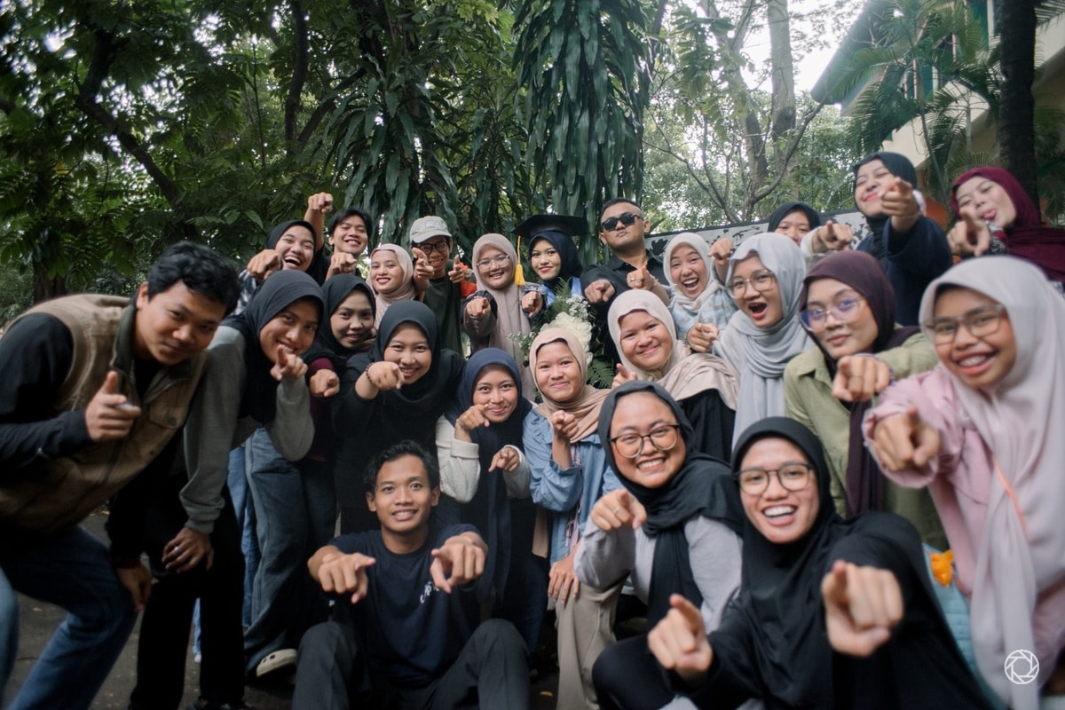 Graduation Session @matakuliahterakhir