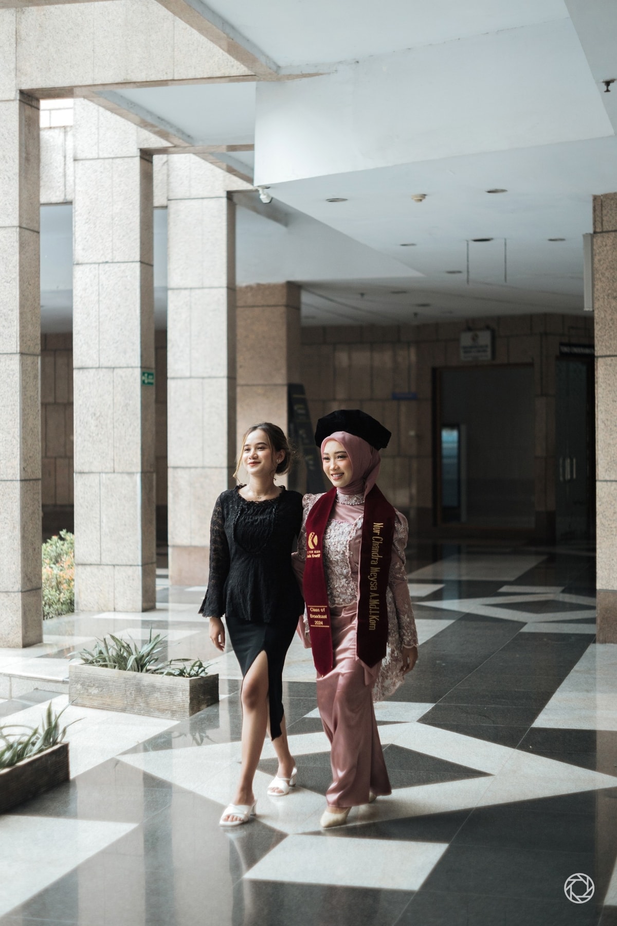 Graduation Session @matakuliahterakhir