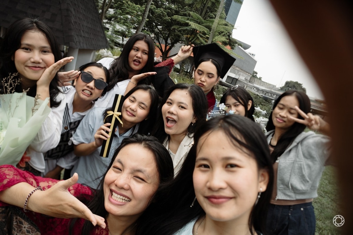 Graduation Session @matakuliahterakhir
