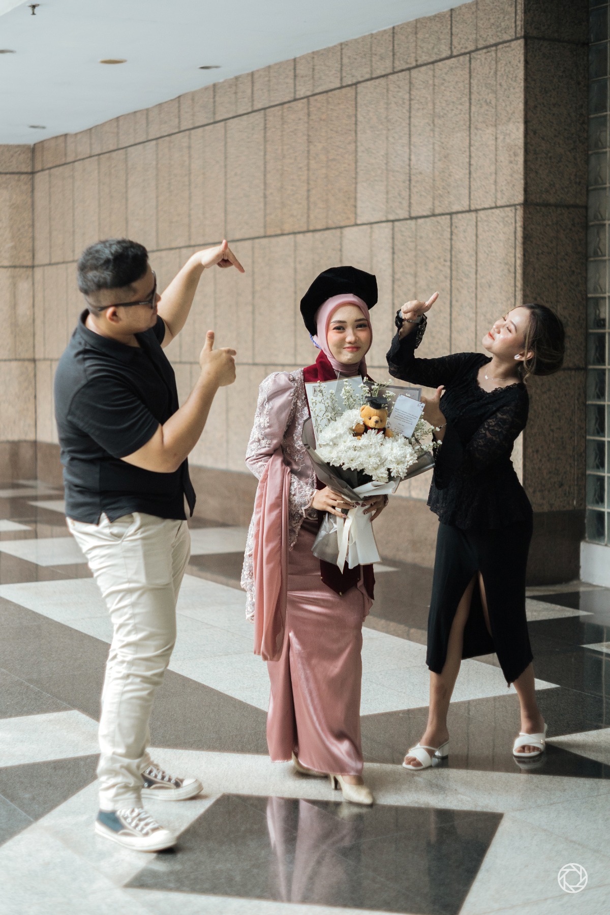 Graduation Session @matakuliahterakhir