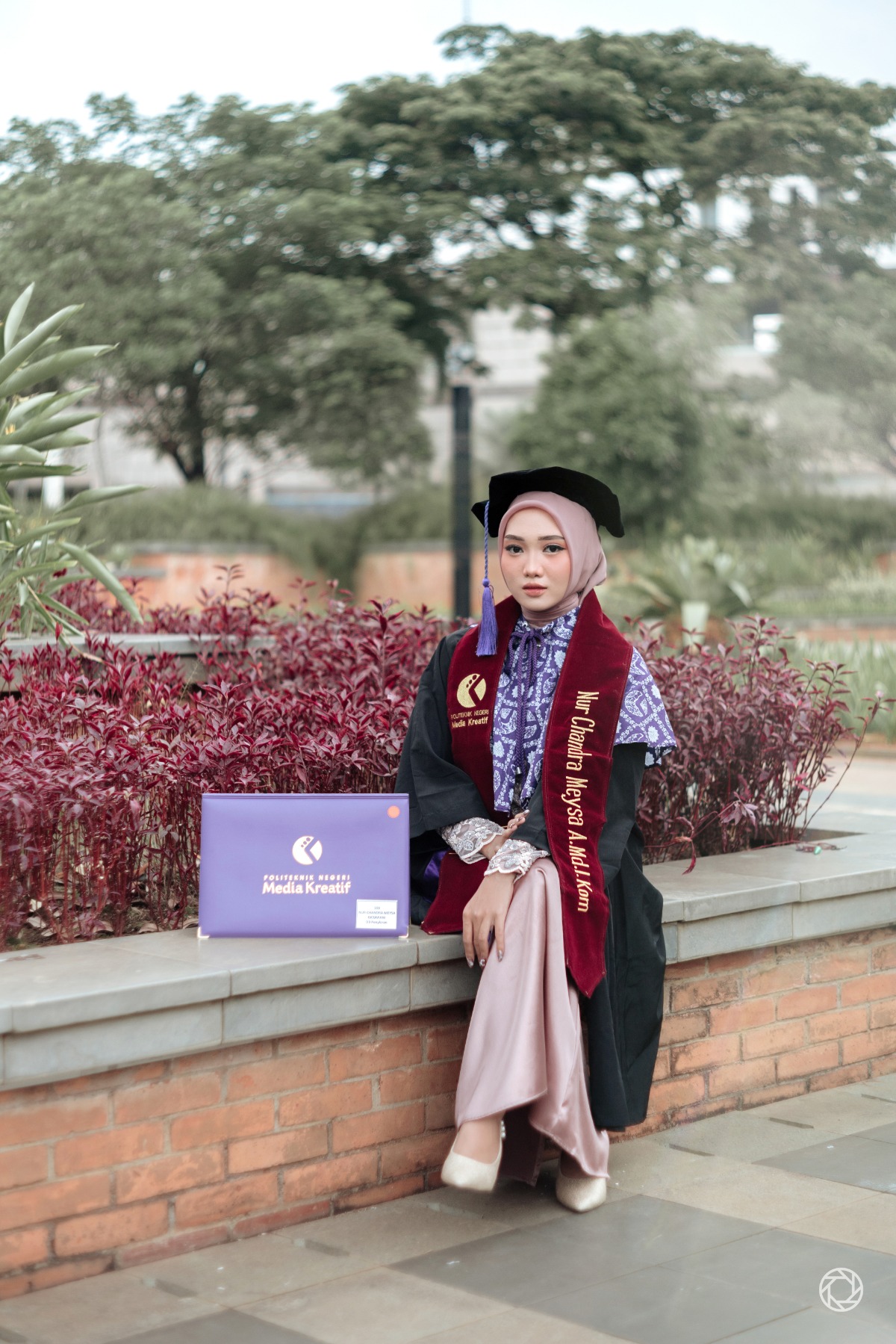 Graduation Session @matakuliahterakhir