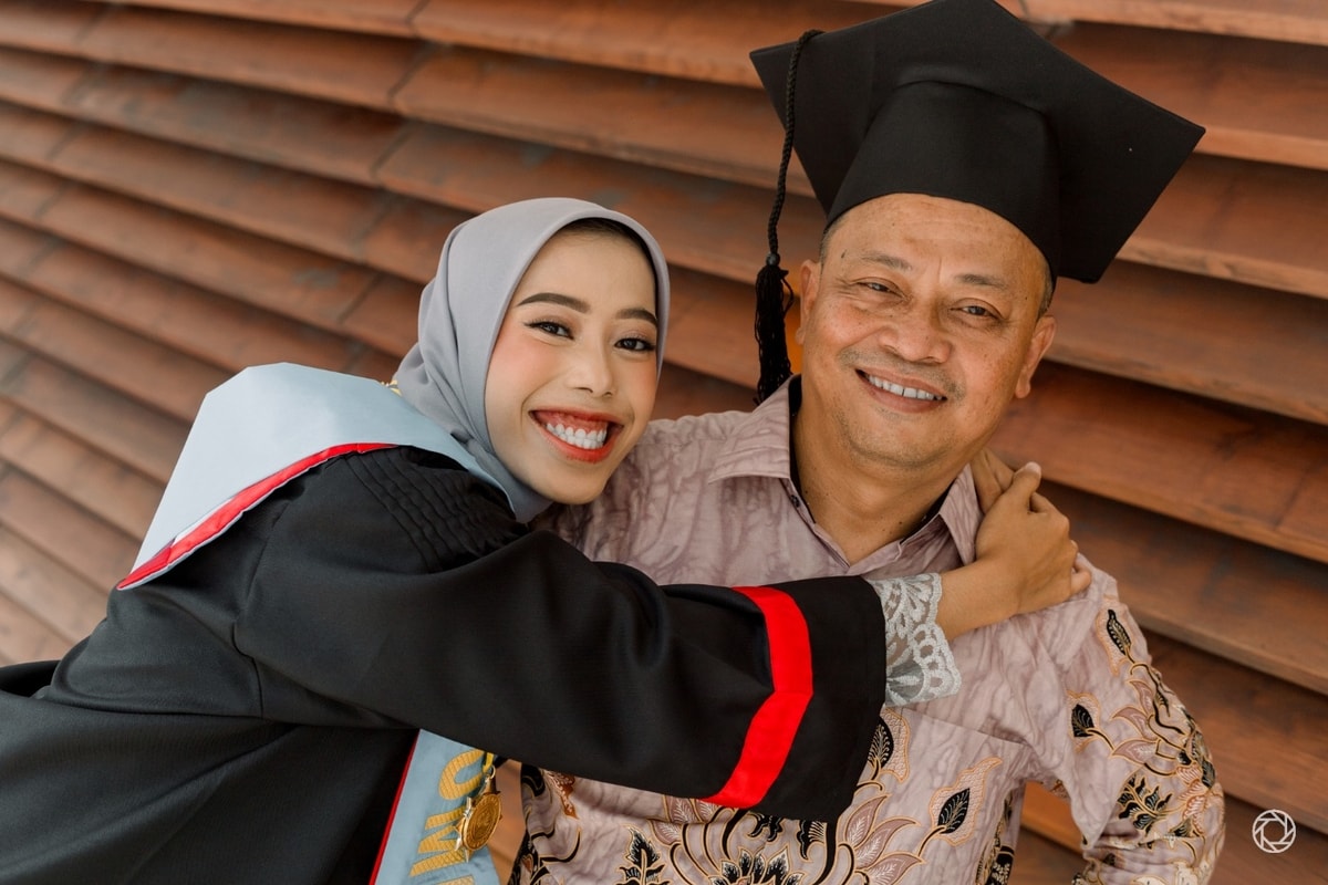 Graduation Session @matakuliahterakhir