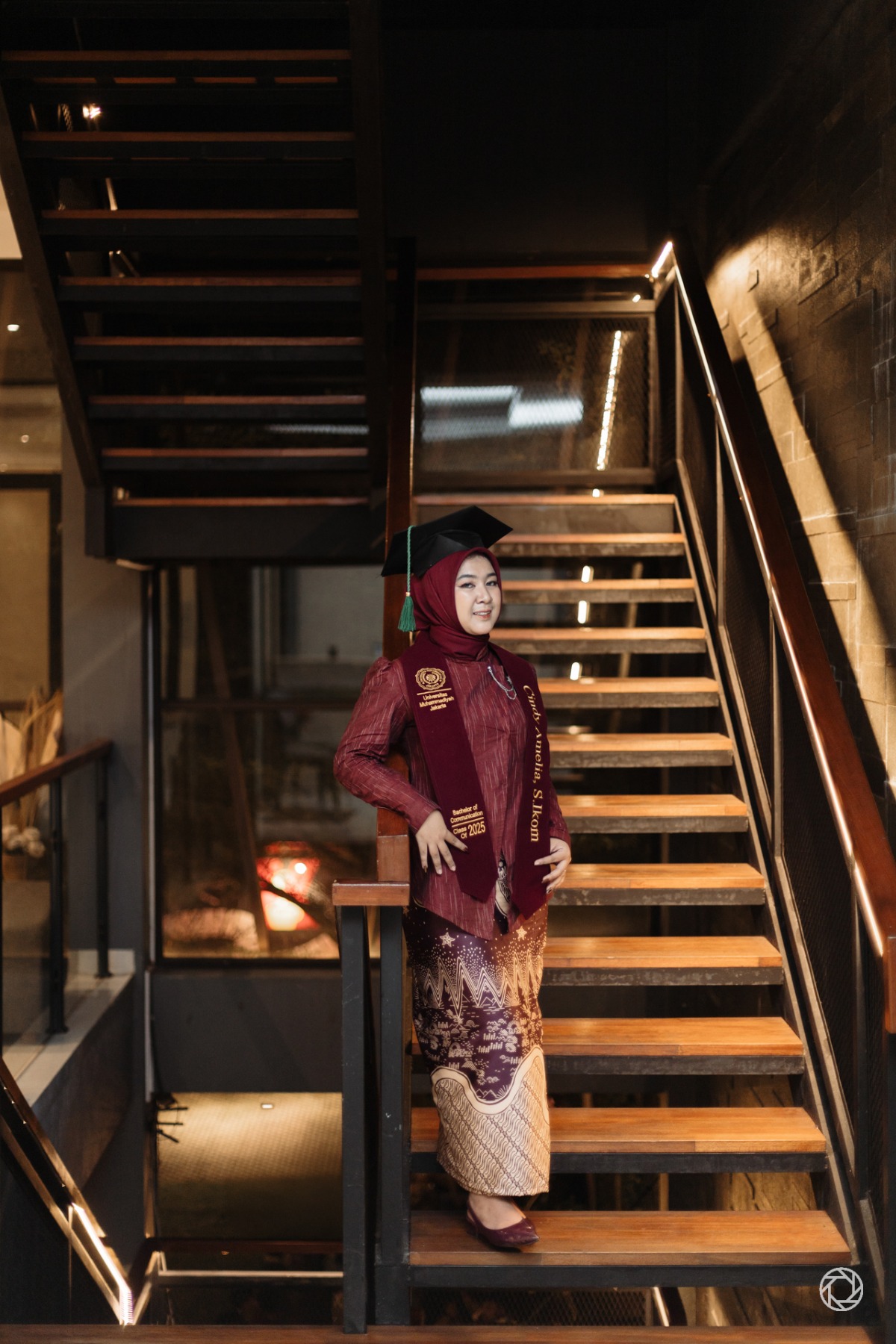 Graduation Session @matakuliahterakhir