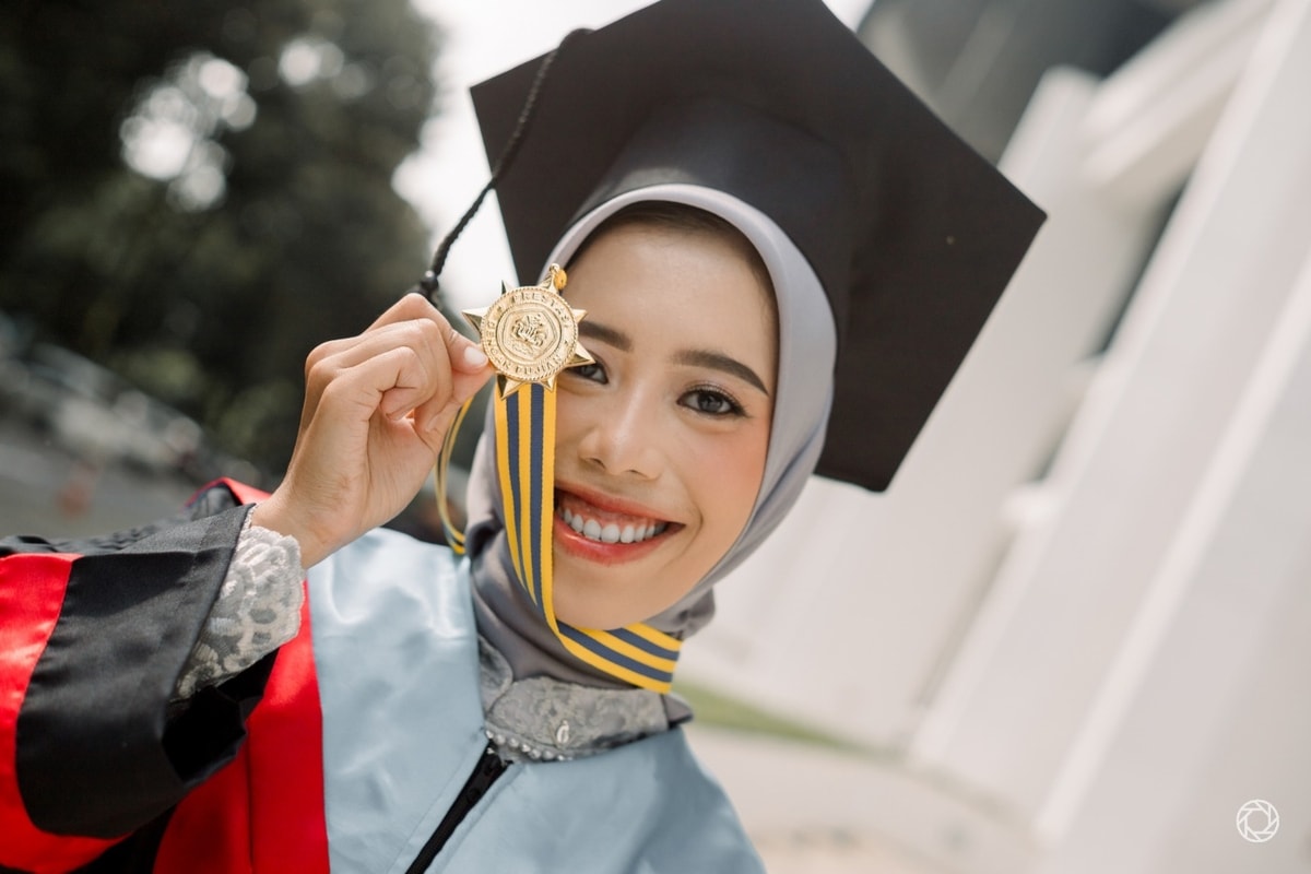 Graduation Session @matakuliahterakhir