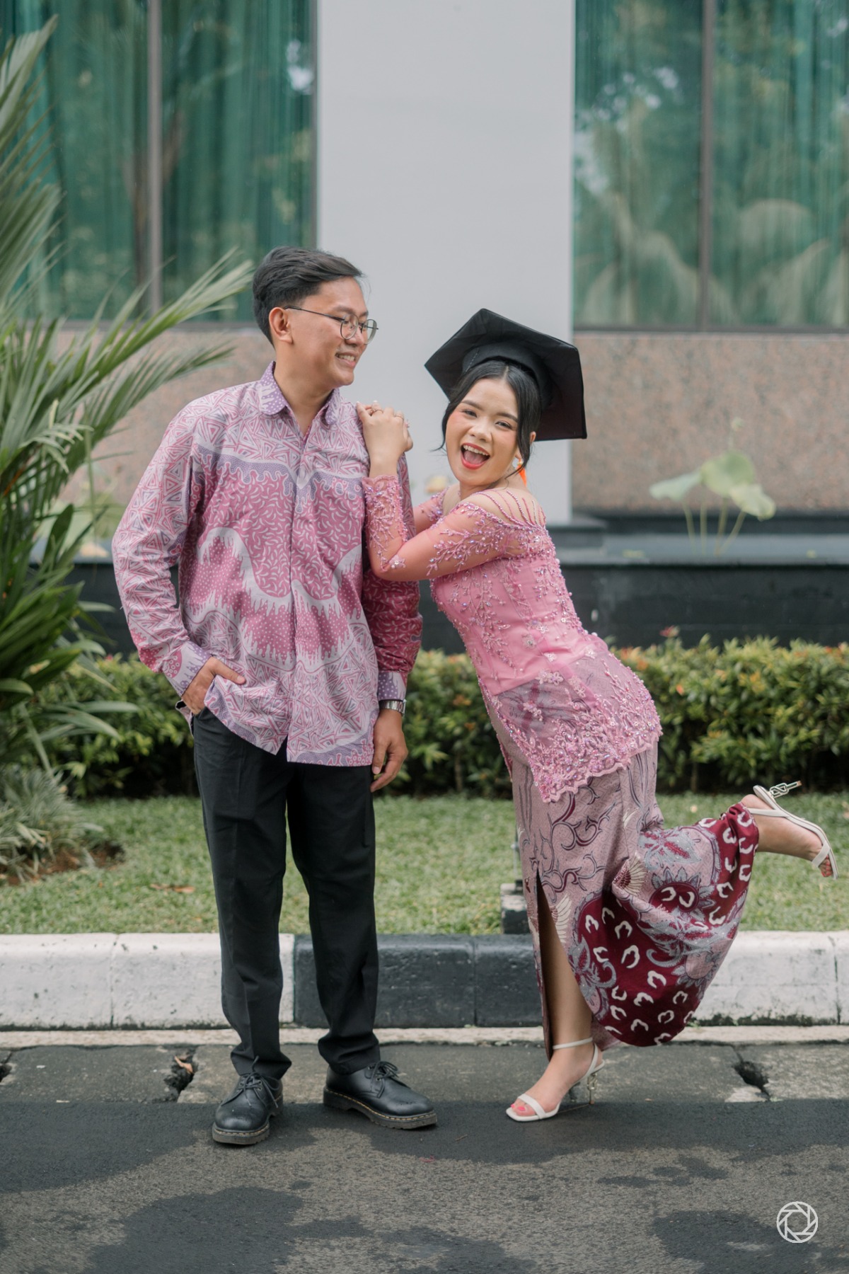Graduation Session @matakuliahterakhir