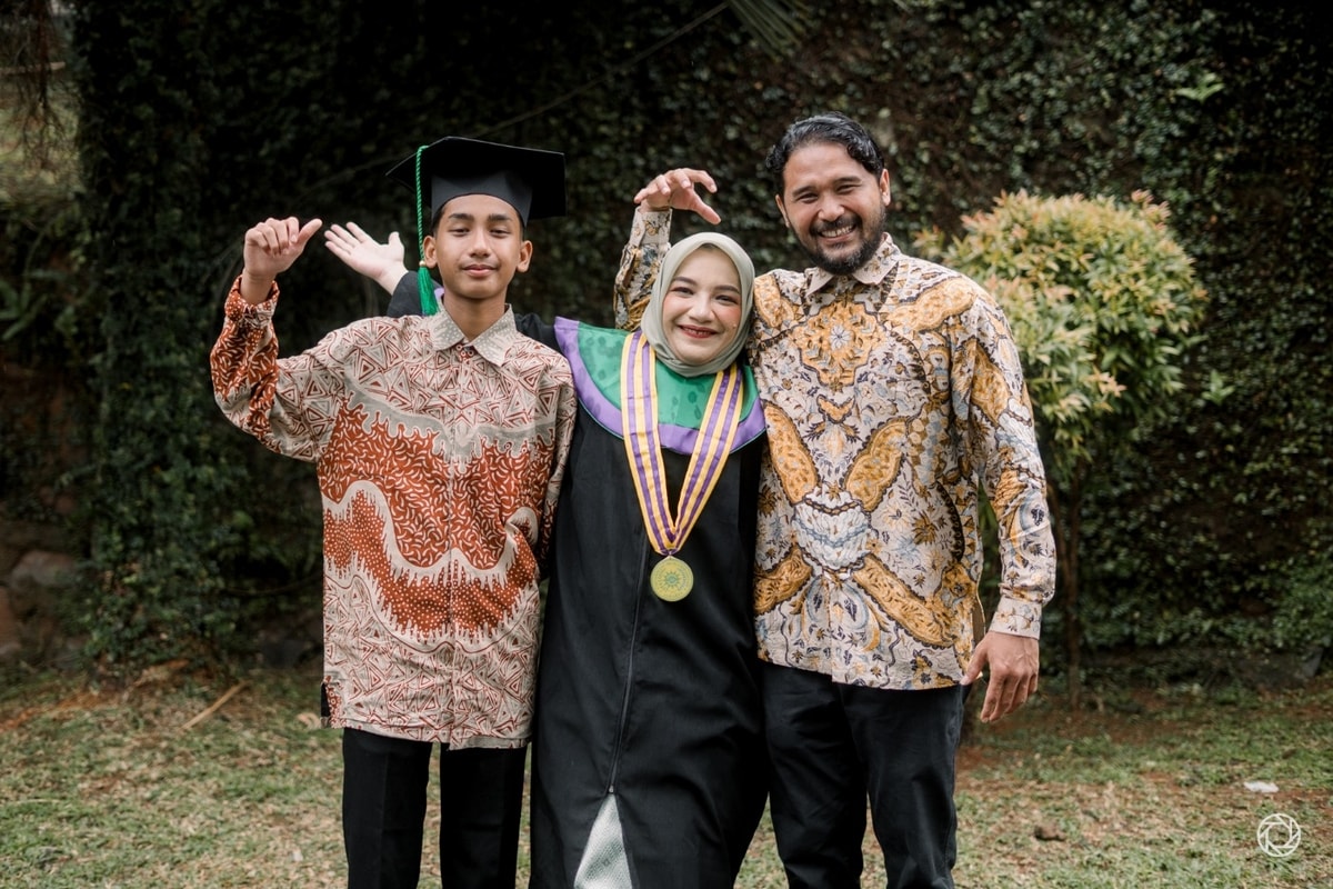 Graduation Session @matakuliahterakhir