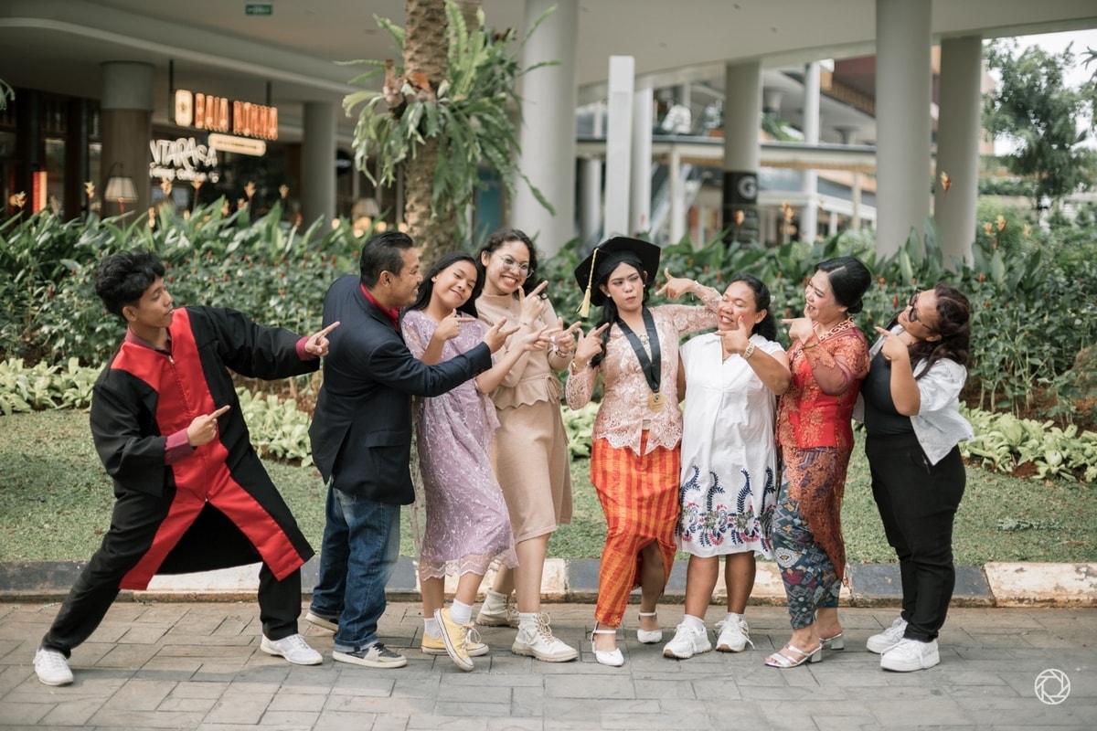 Graduation Session @matakuliahterakhir