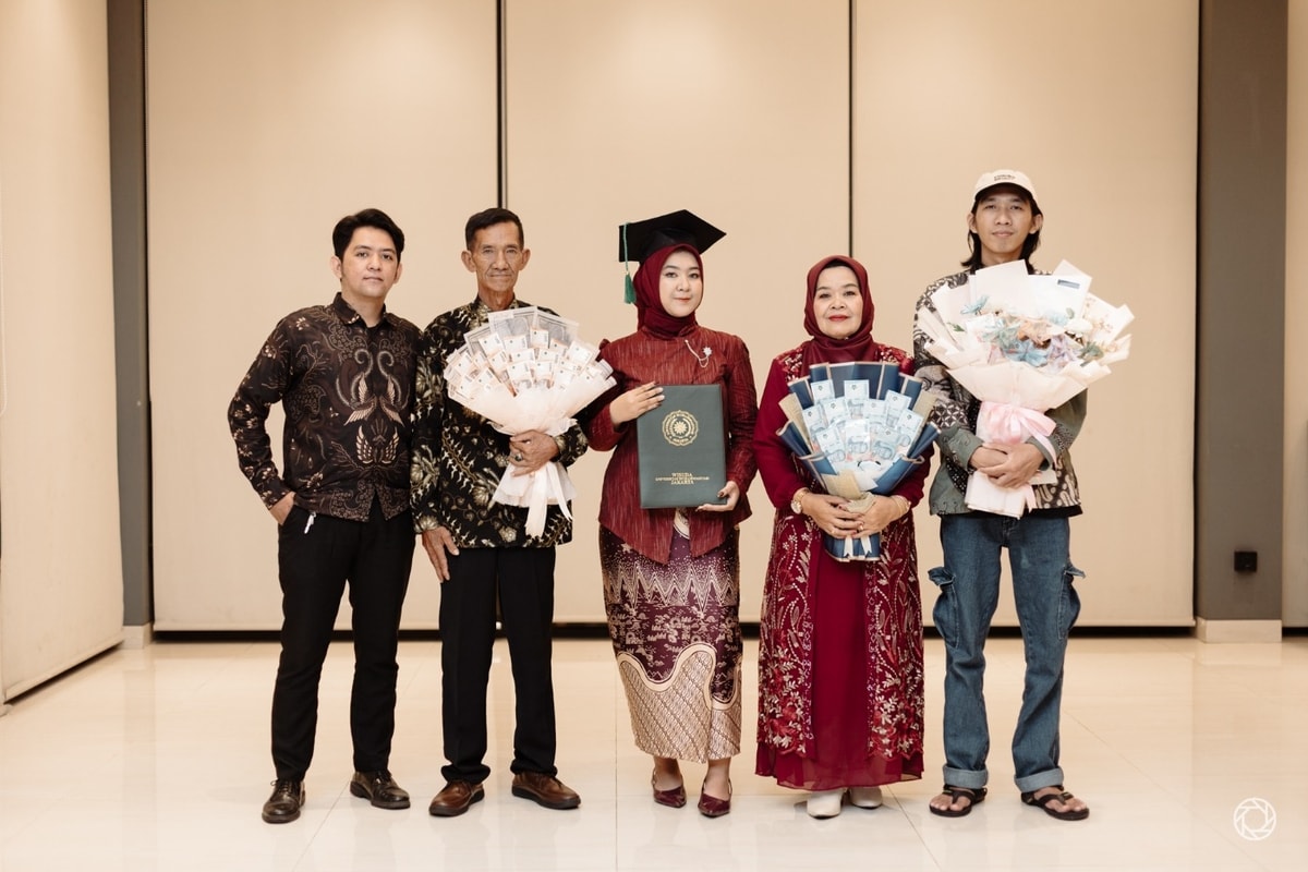 Graduation Session @matakuliahterakhir