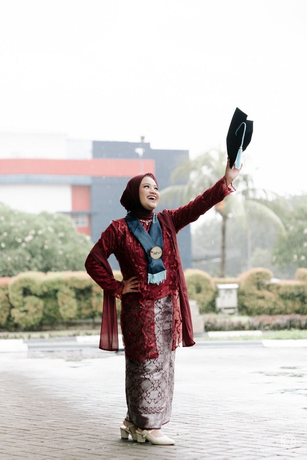 Graduation Session @matakuliahterakhir