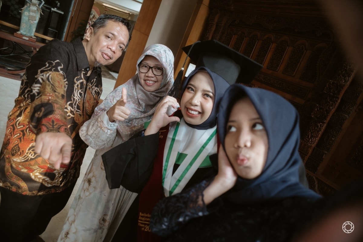 Graduation Session @matakuliahterakhir