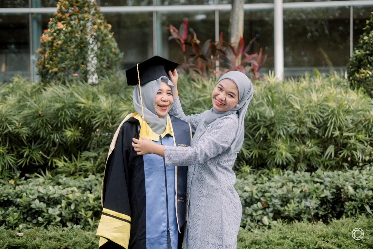 Graduation Session @matakuliahterakhir