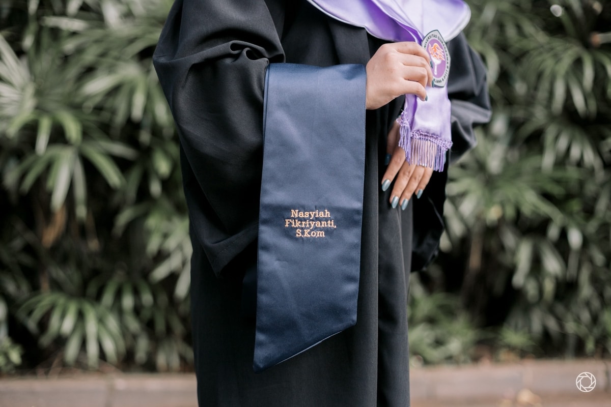 Graduation Session @matakuliahterakhir