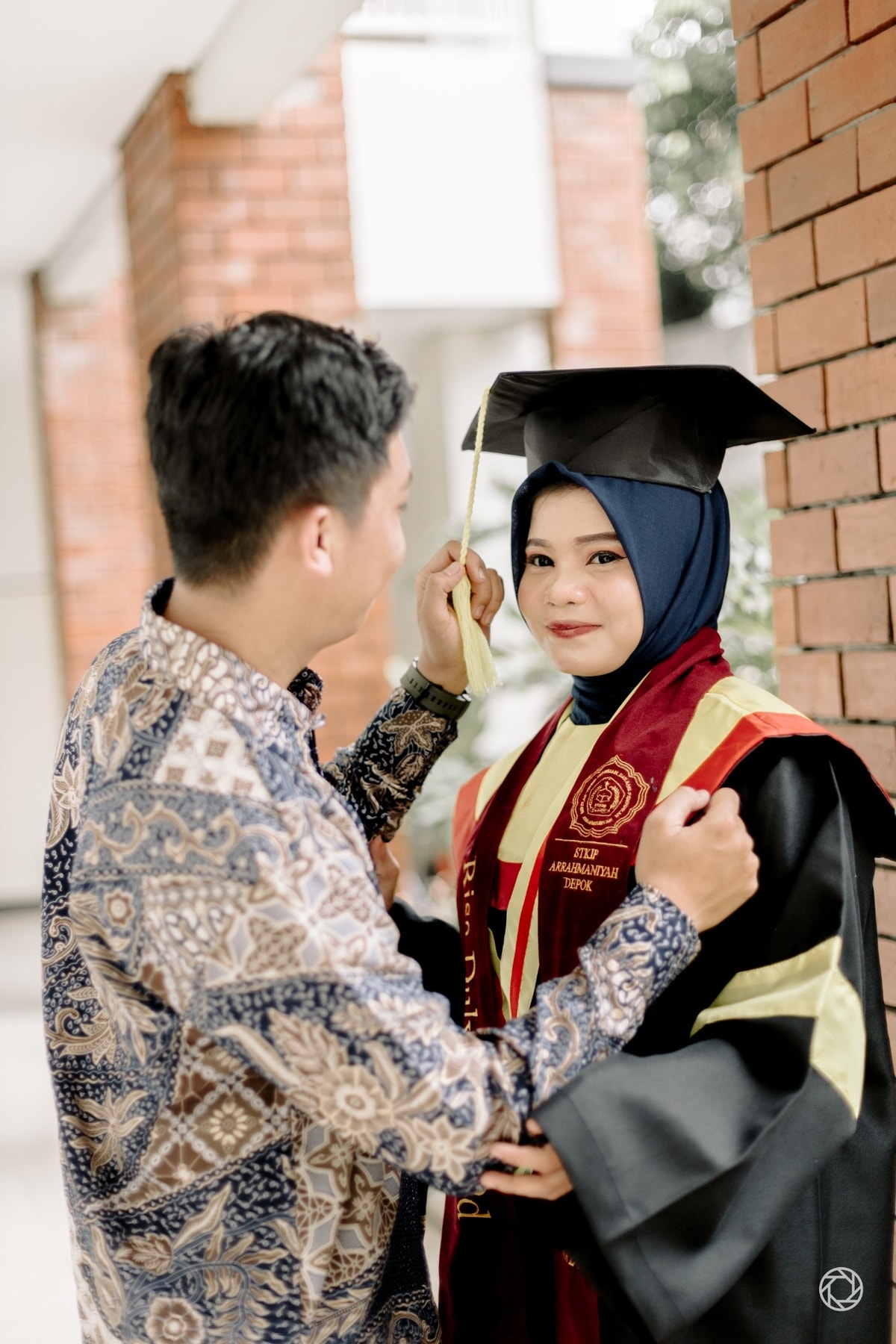 Graduation Session @matakuliahterakhir