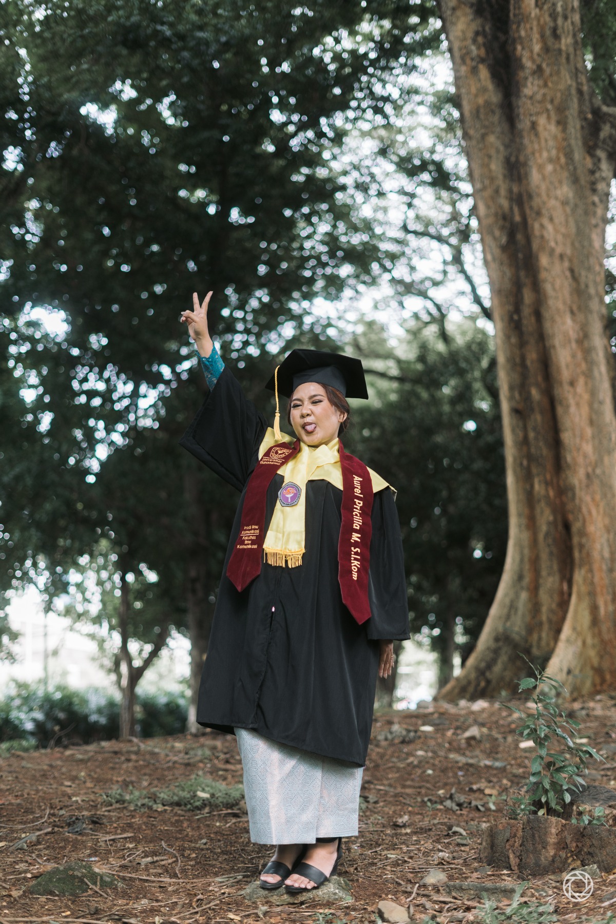 Graduation Session @matakuliahterakhir