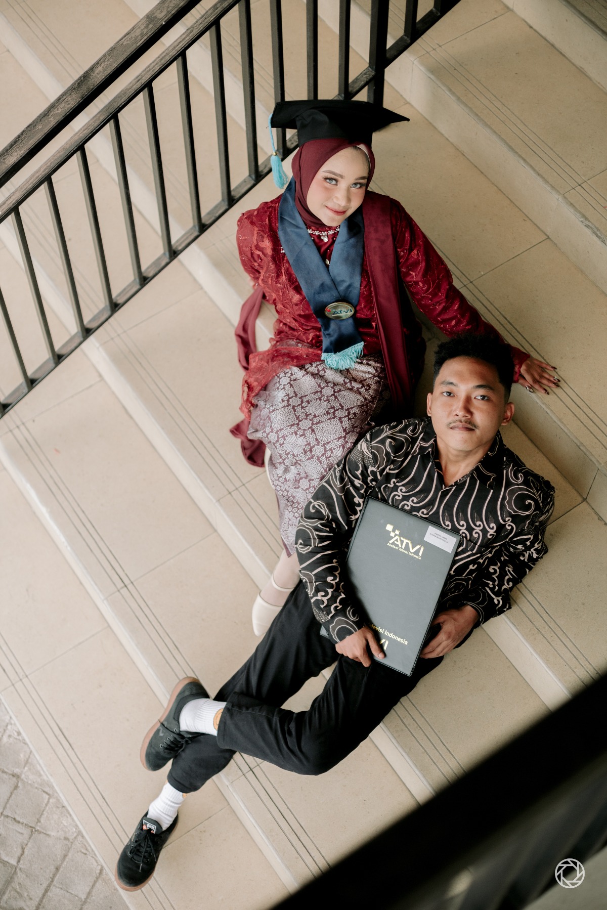 Graduation Session @matakuliahterakhir