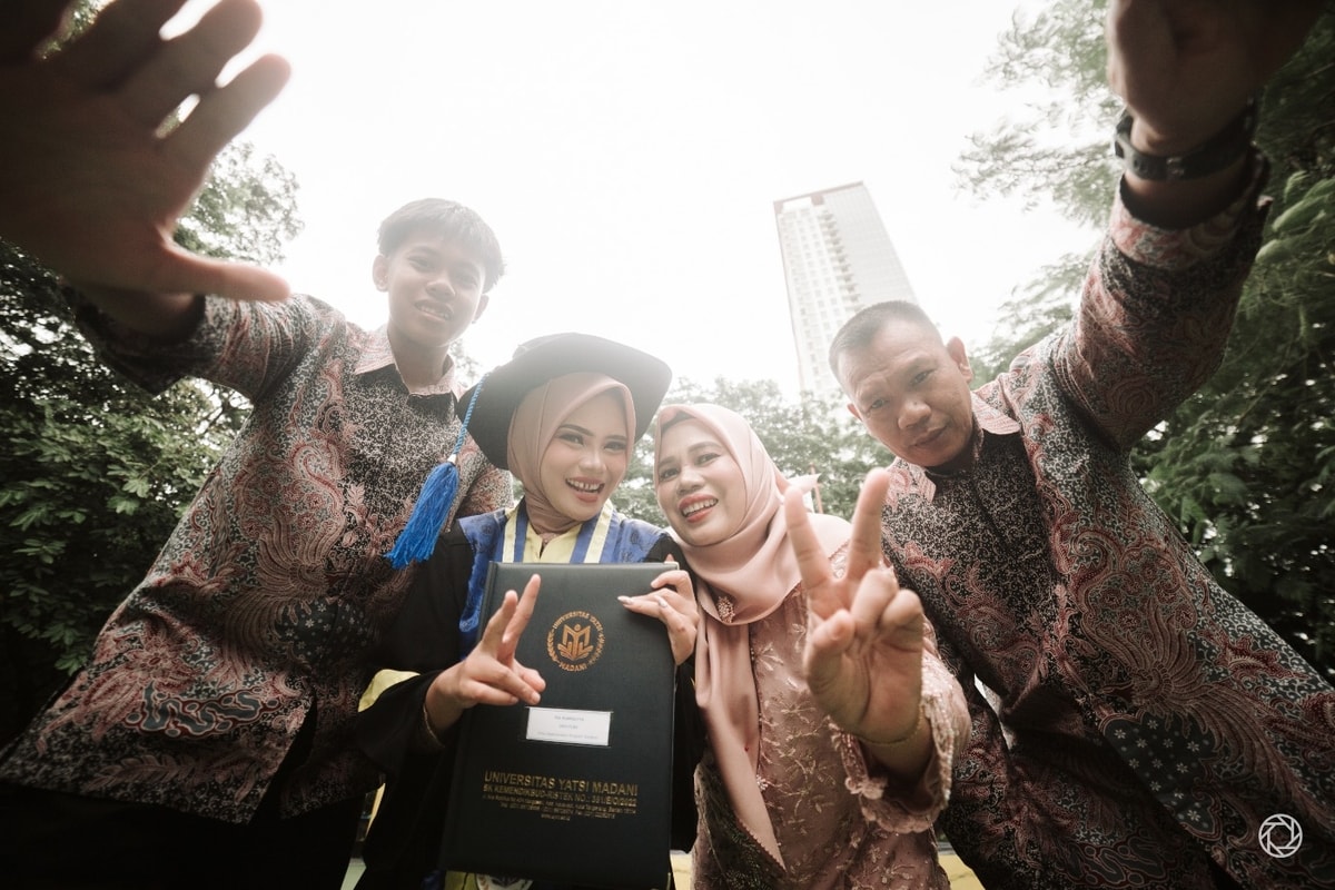 Graduation Session @matakuliahterakhir