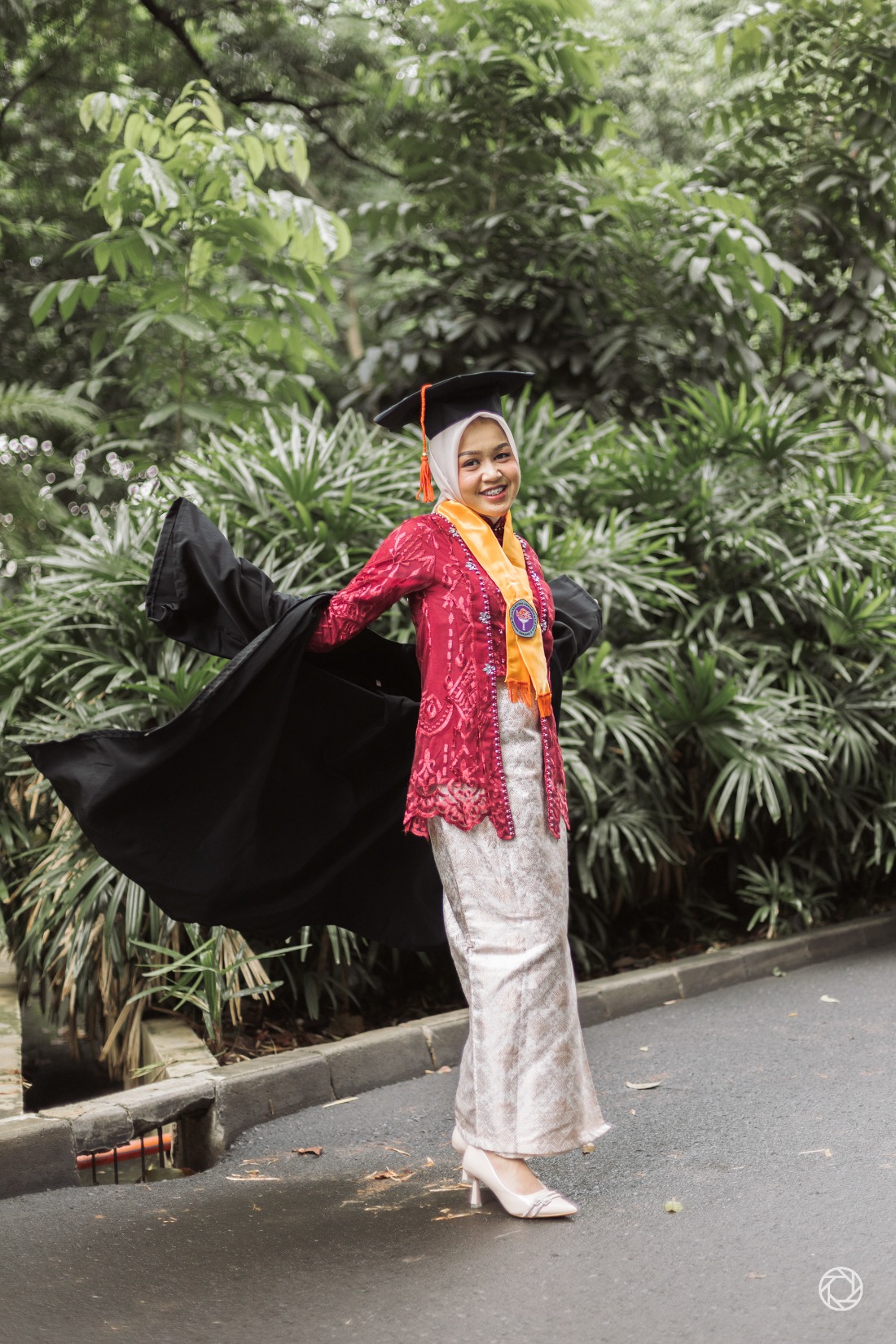 Graduation Session @matakuliahterakhir