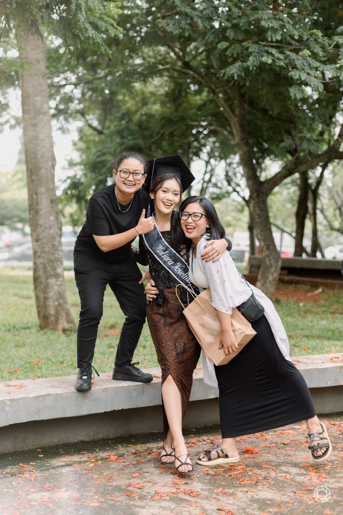 Graduation Session @matakuliahterakhir